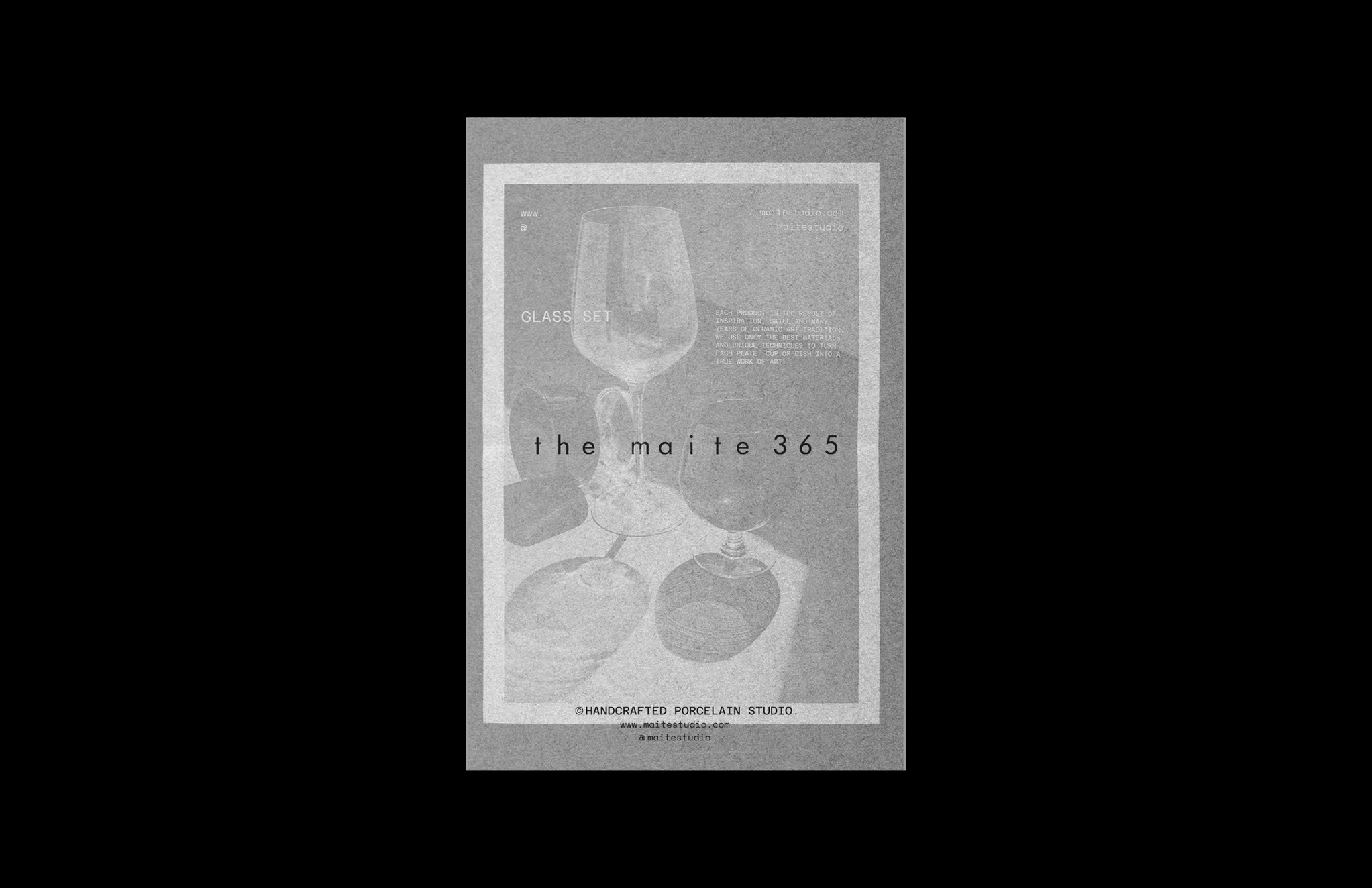 THE MÁITE — Изображение №10 — Брендинг, Графика на Dprofile