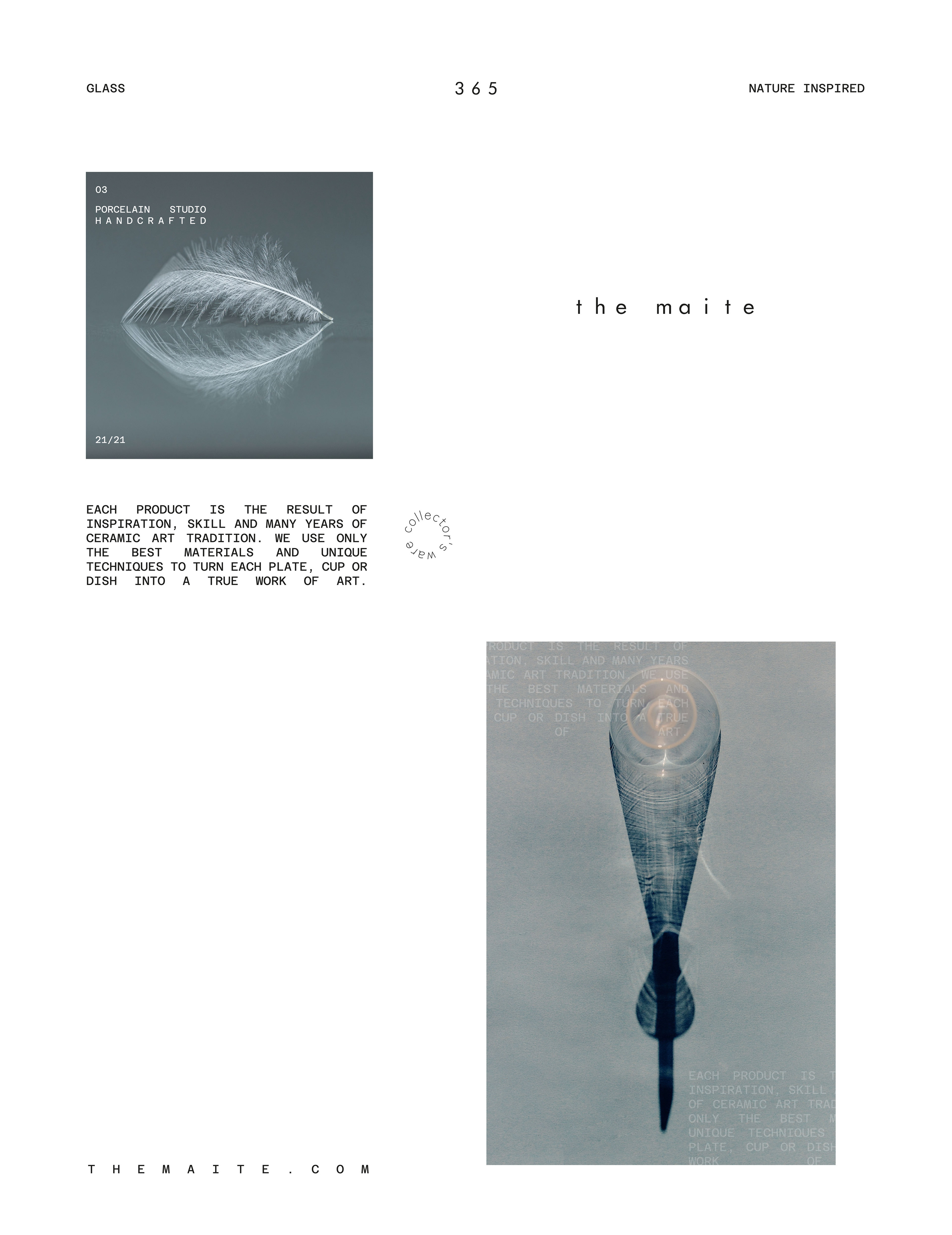 THE MÁITE — Изображение №3 — Брендинг, Графика на Dprofile