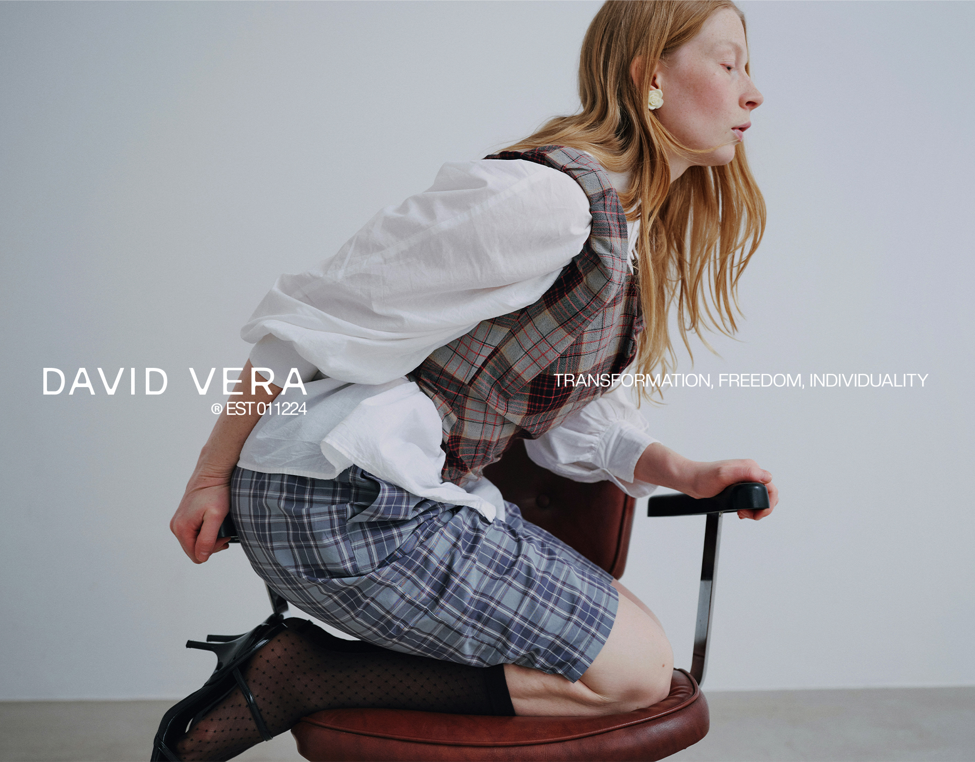 DAVID VERA® — Изображение №5 — Брендинг, Графика на Dprofile
