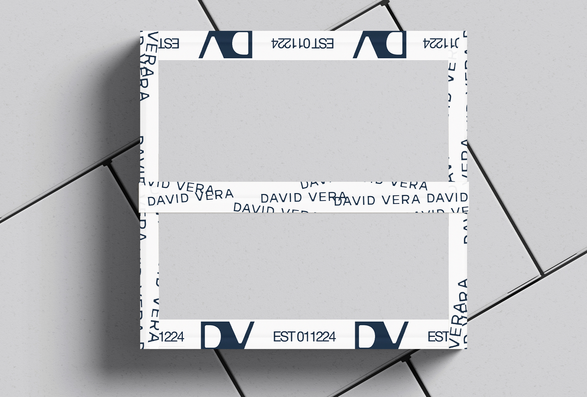 DAVID VERA® — Изображение №17 — Брендинг, Графика на Dprofile