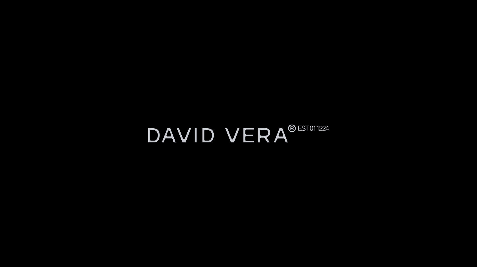 DAVID VERA® — Изображение №2 — Брендинг, Графика на Dprofile