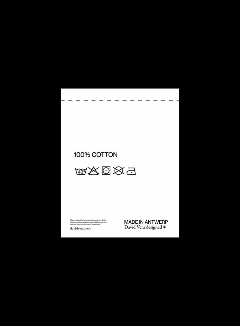 DAVID VERA® — Изображение №18 — Брендинг, Графика на Dprofile