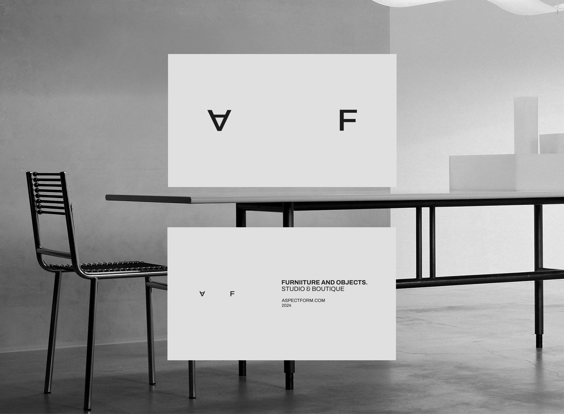 ASPECT FORM — Изображение №6 — Брендинг, Графика на Dprofile
