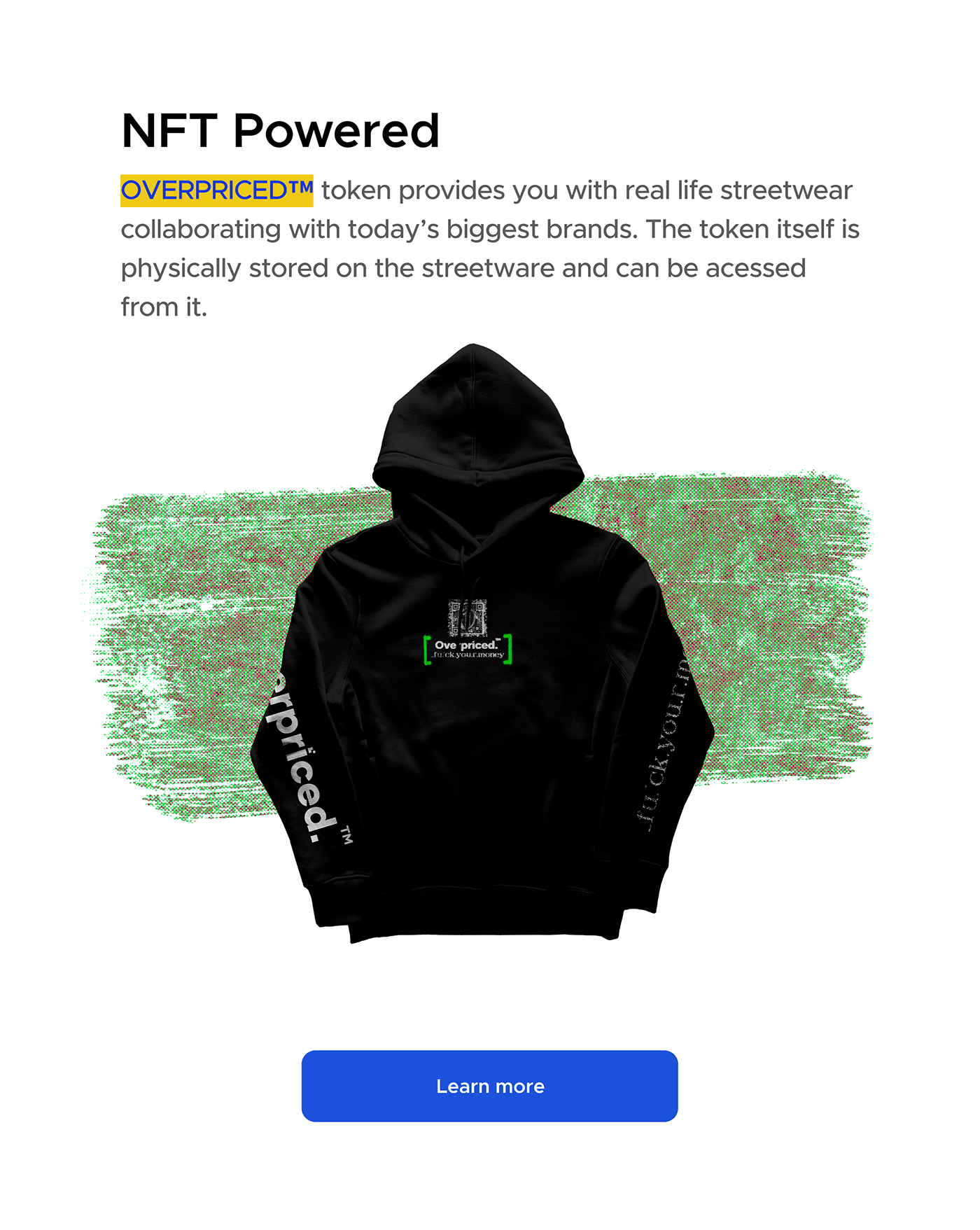 NFT MARKETPLACE CASE STUDY — Изображение №9 — Интерфейсы на Dprofile