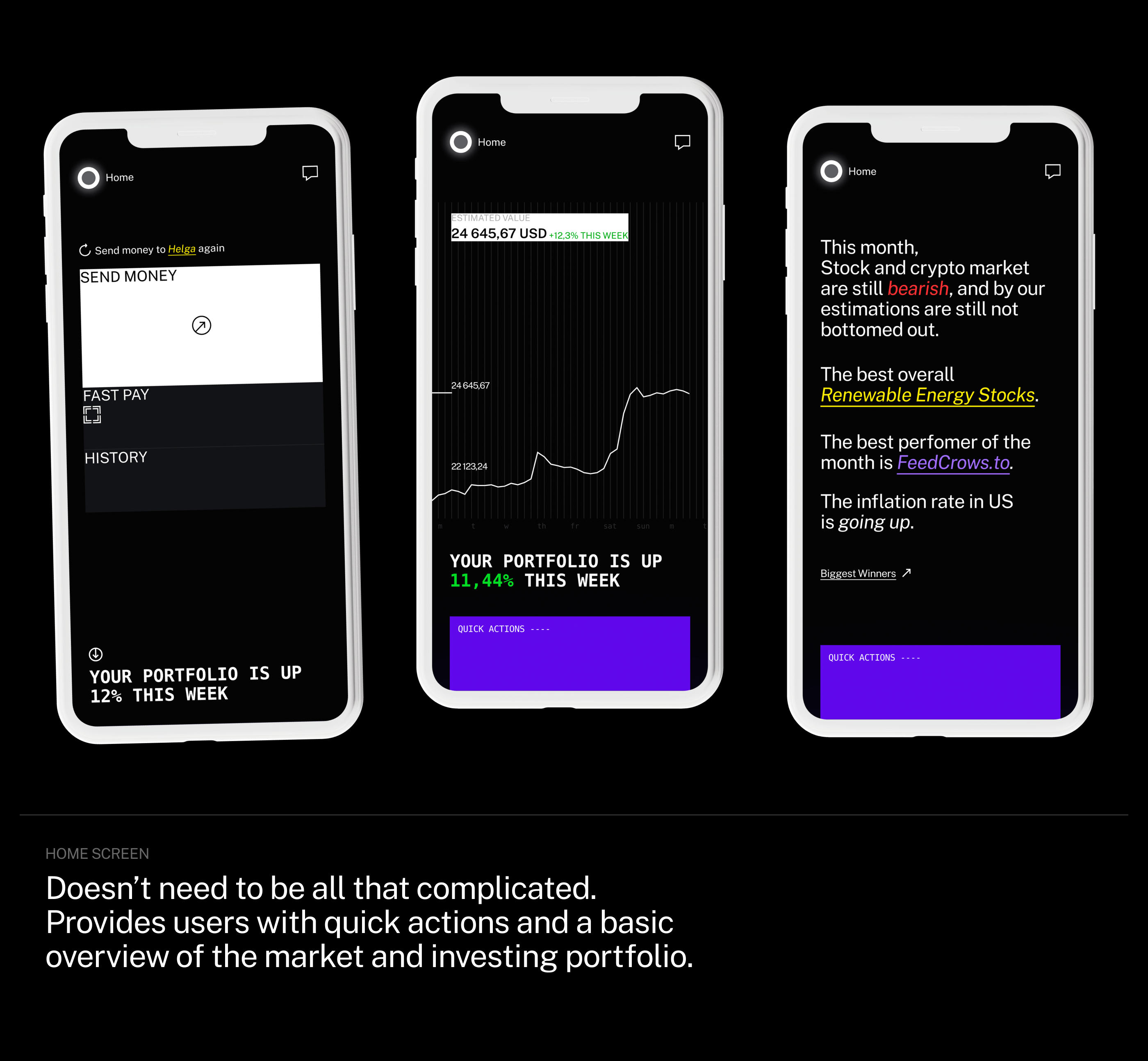 THE SILVER CIRCLE - BANKING SUPER APP — Изображение №7 — Интерфейсы на Dprofile