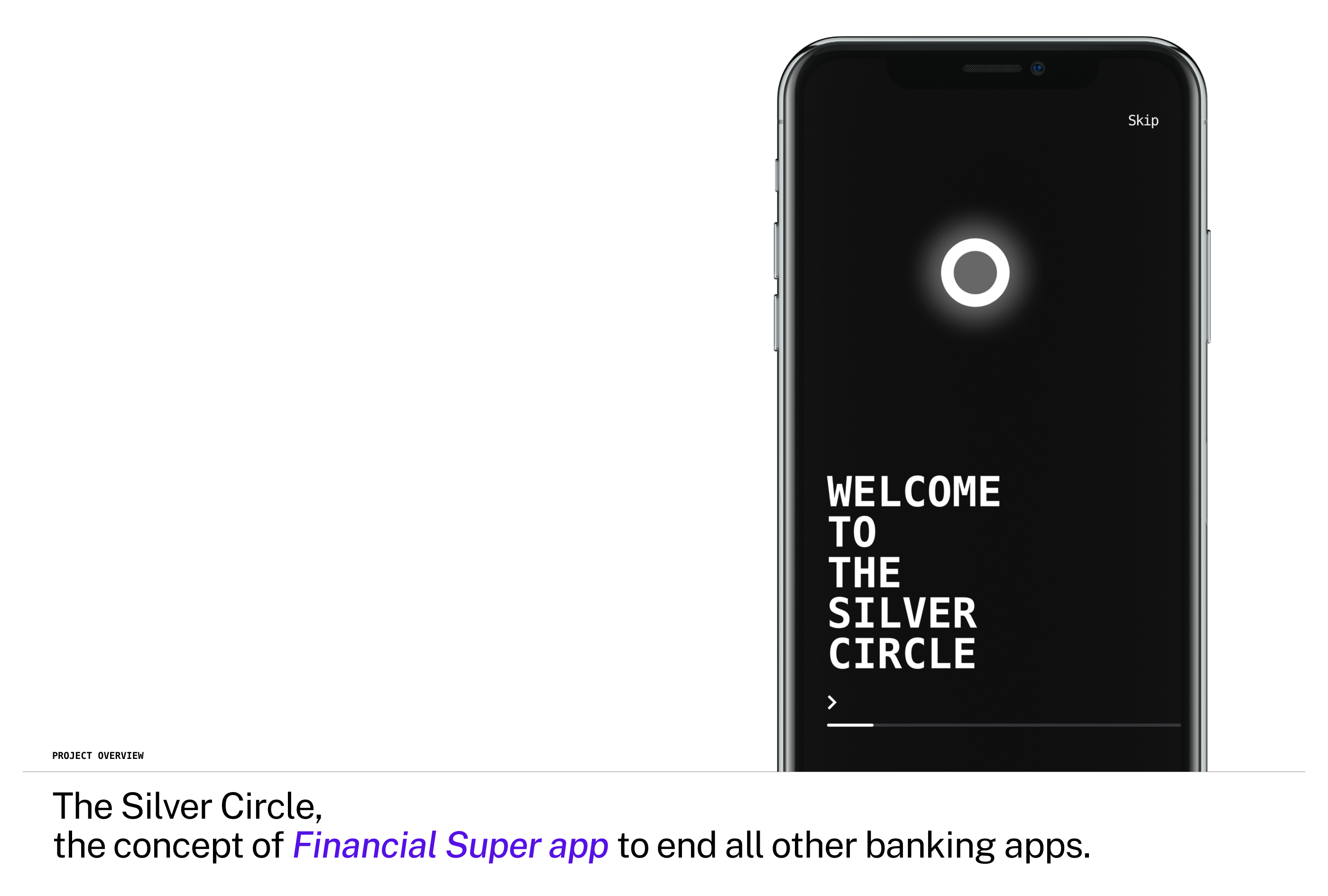 THE SILVER CIRCLE - BANKING SUPER APP — Изображение №2 — Интерфейсы на Dprofile