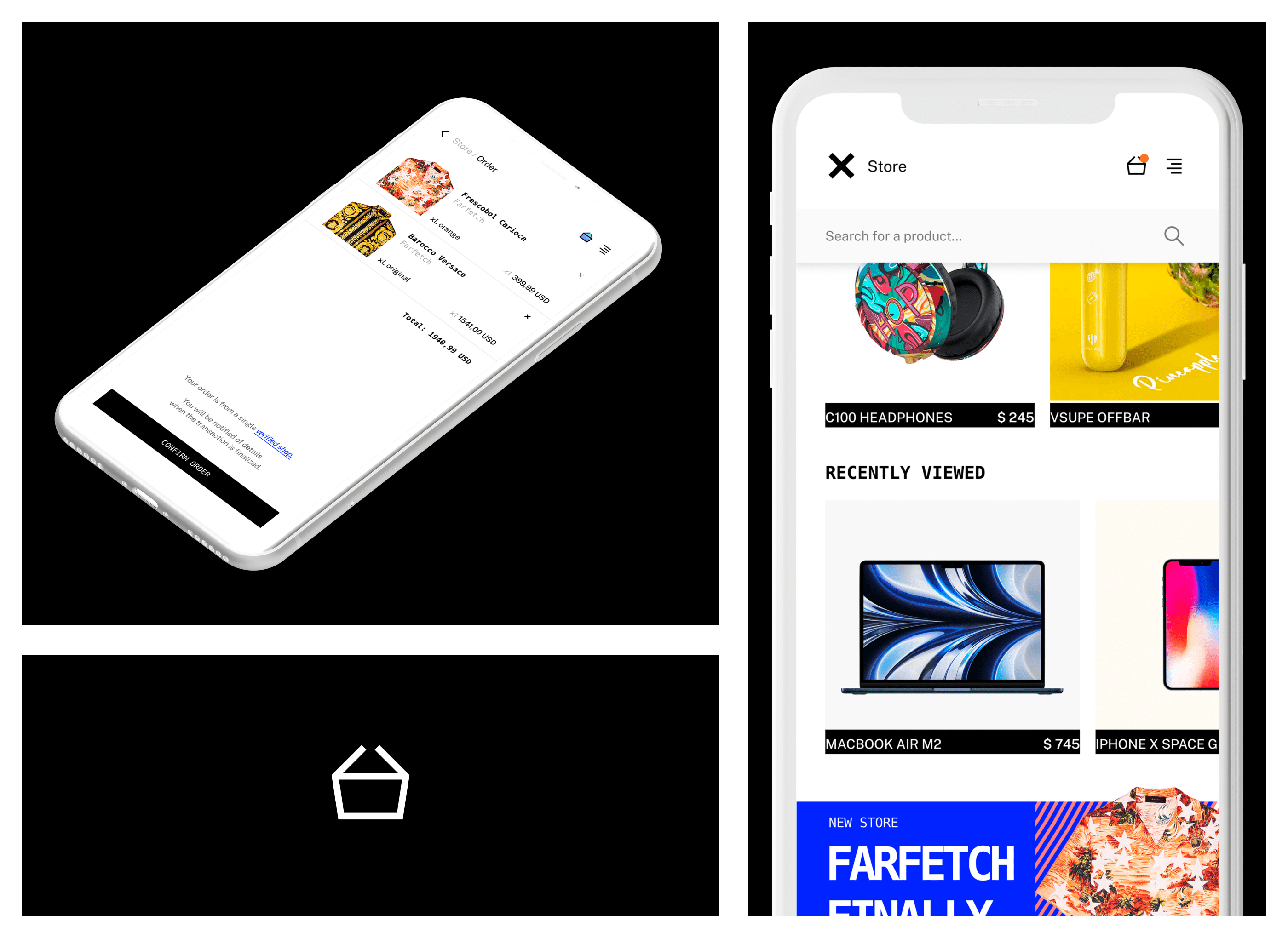 THE SILVER CIRCLE - BANKING SUPER APP — Изображение №14 — Интерфейсы на Dprofile