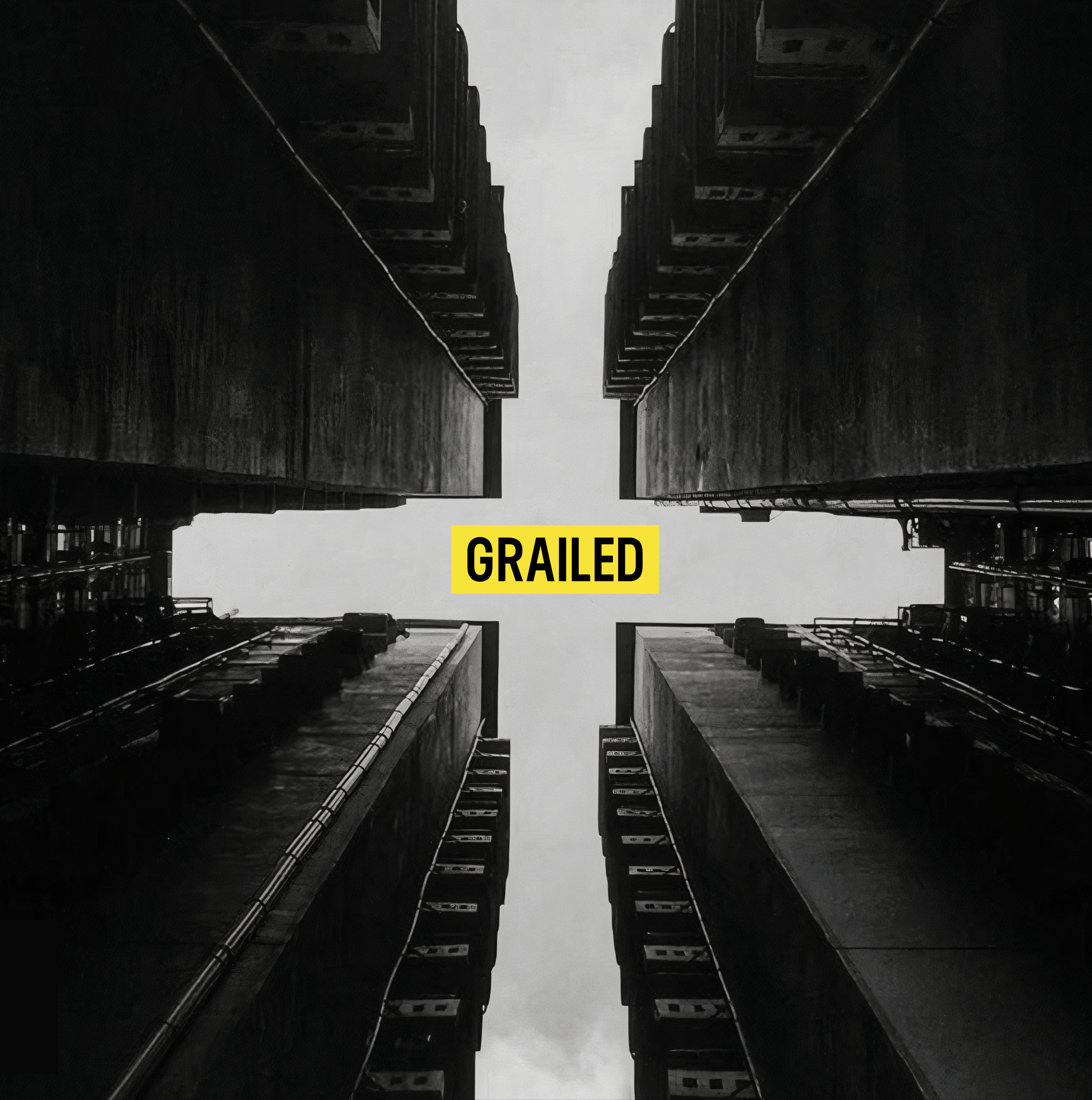 GRAILED PREMIUM FASHION — Изображение №1 — Интерфейсы, Брендинг на Dprofile