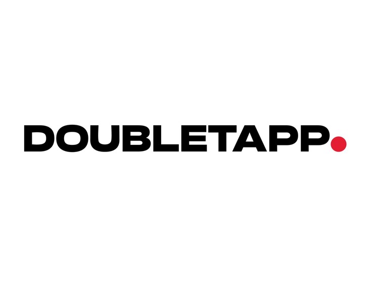 DOUBLETAPP BRAND REDESIGN — Брендинг, Графика на Dprofile