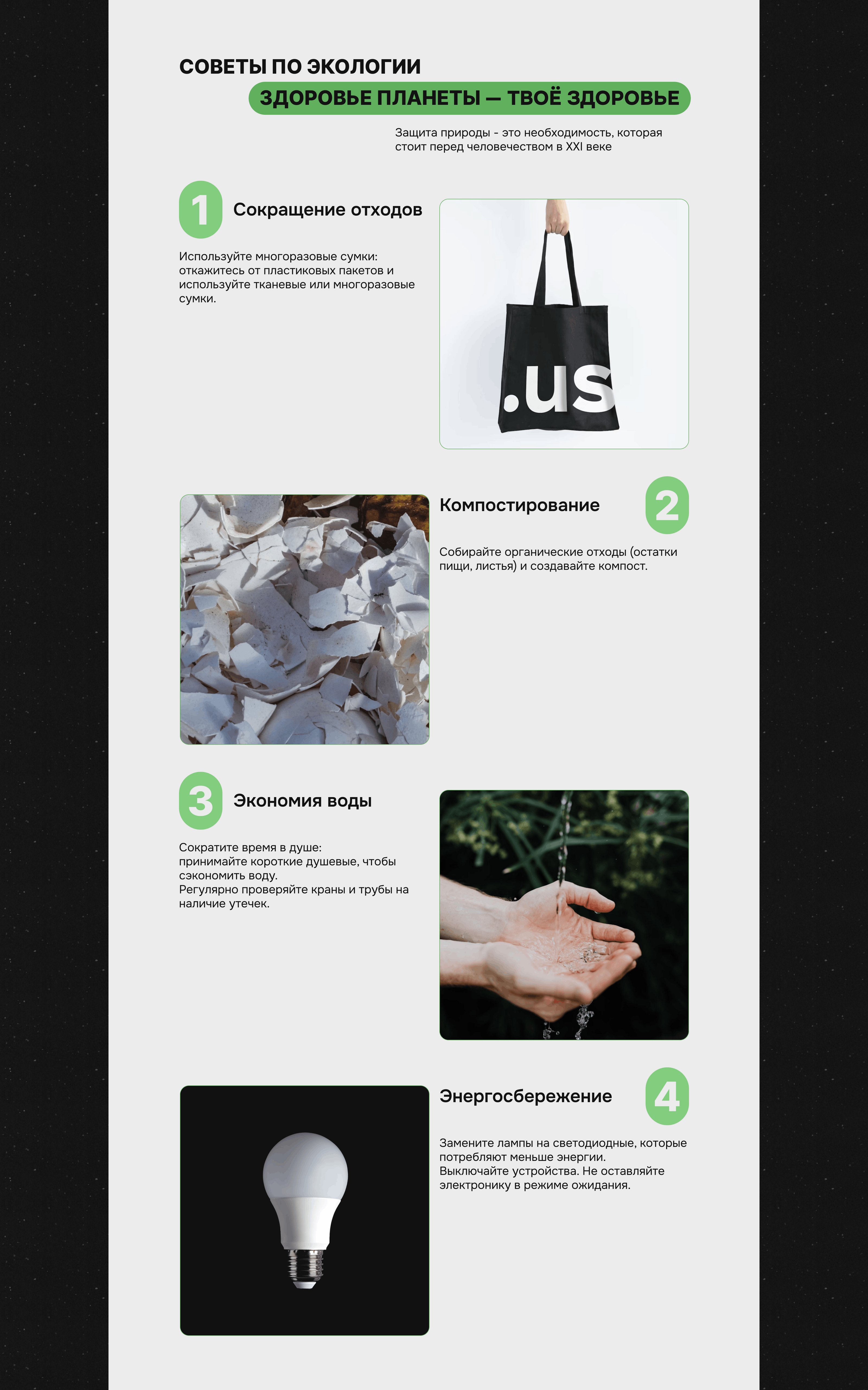 SAVEFOREST | Посади Дерево | Экология — Изображение №14 — Интерфейсы на Dprofile