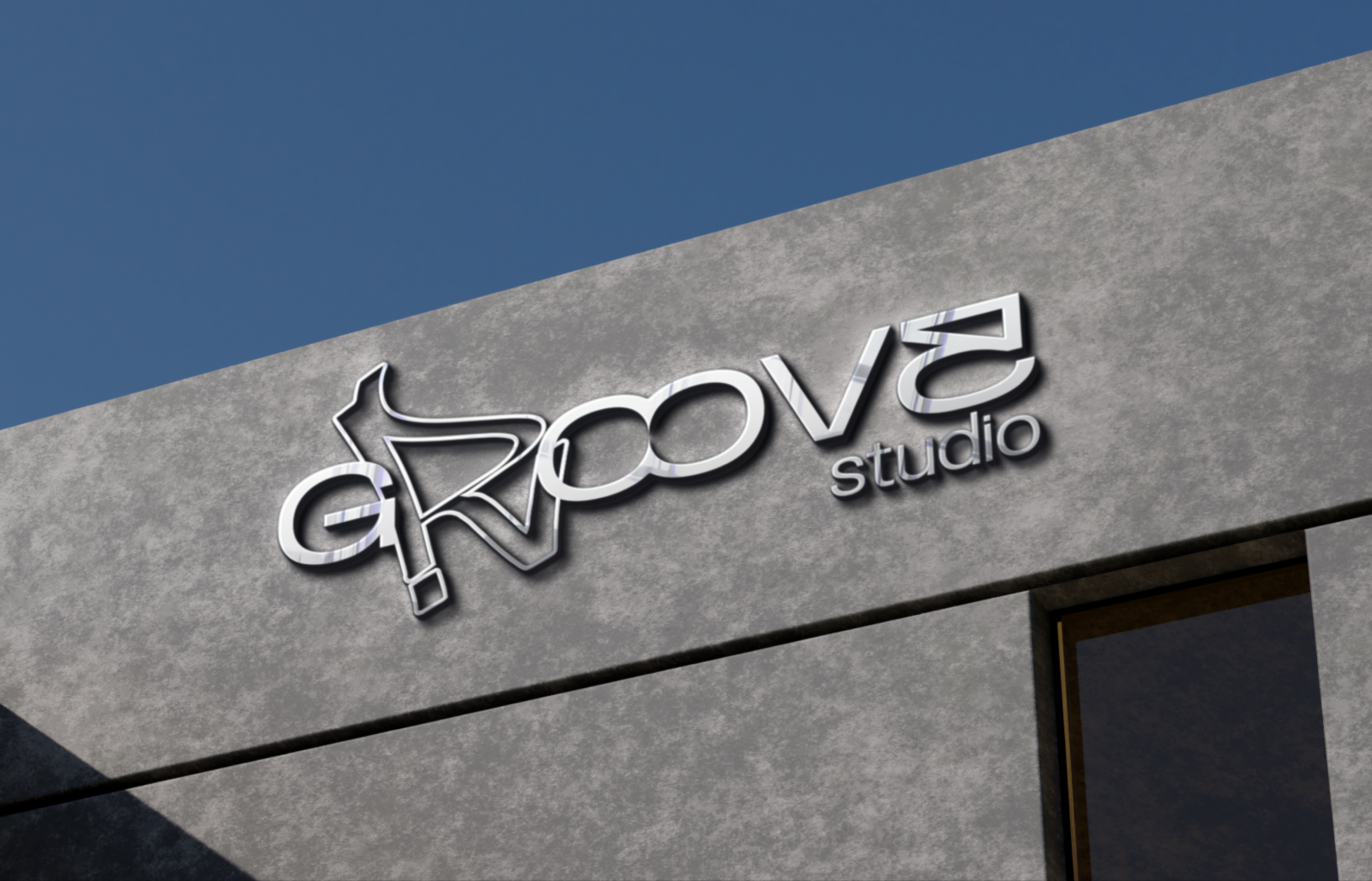 GROOVE / Dance studio identity — Изображение №1 — Брендинг на Dprofile