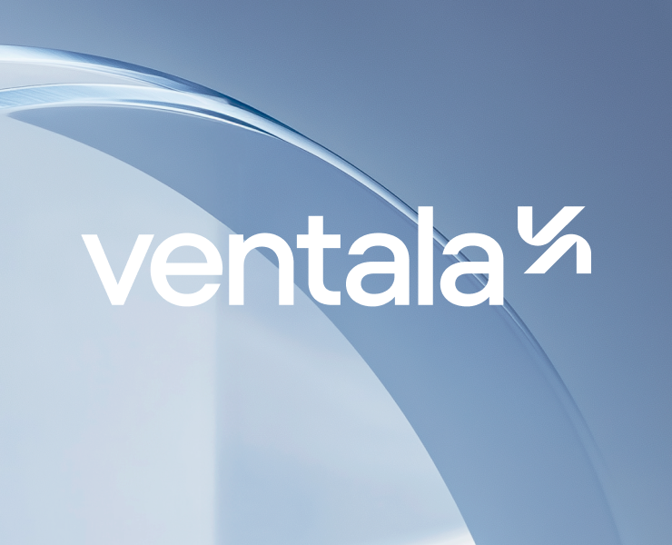 Ventala. Айдентика на Dprofile