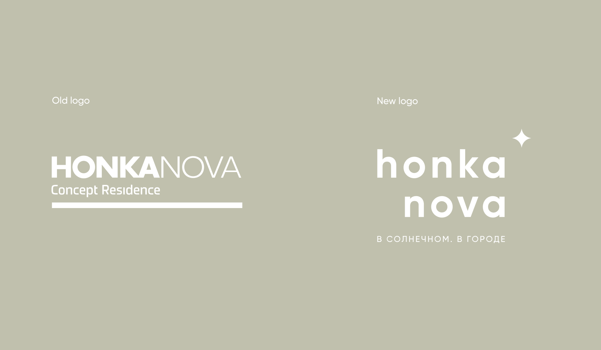 HonkaNova. Рестайлинг и сайт для премиального поселка — Изображение №4 — Интерфейсы, Брендинг на Dprofile