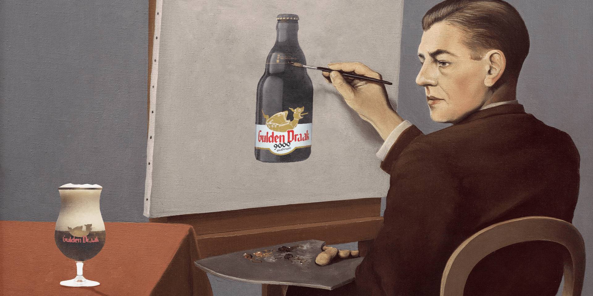 Original Belgian — Изображение №6 — Брендинг, Графика на Dprofile