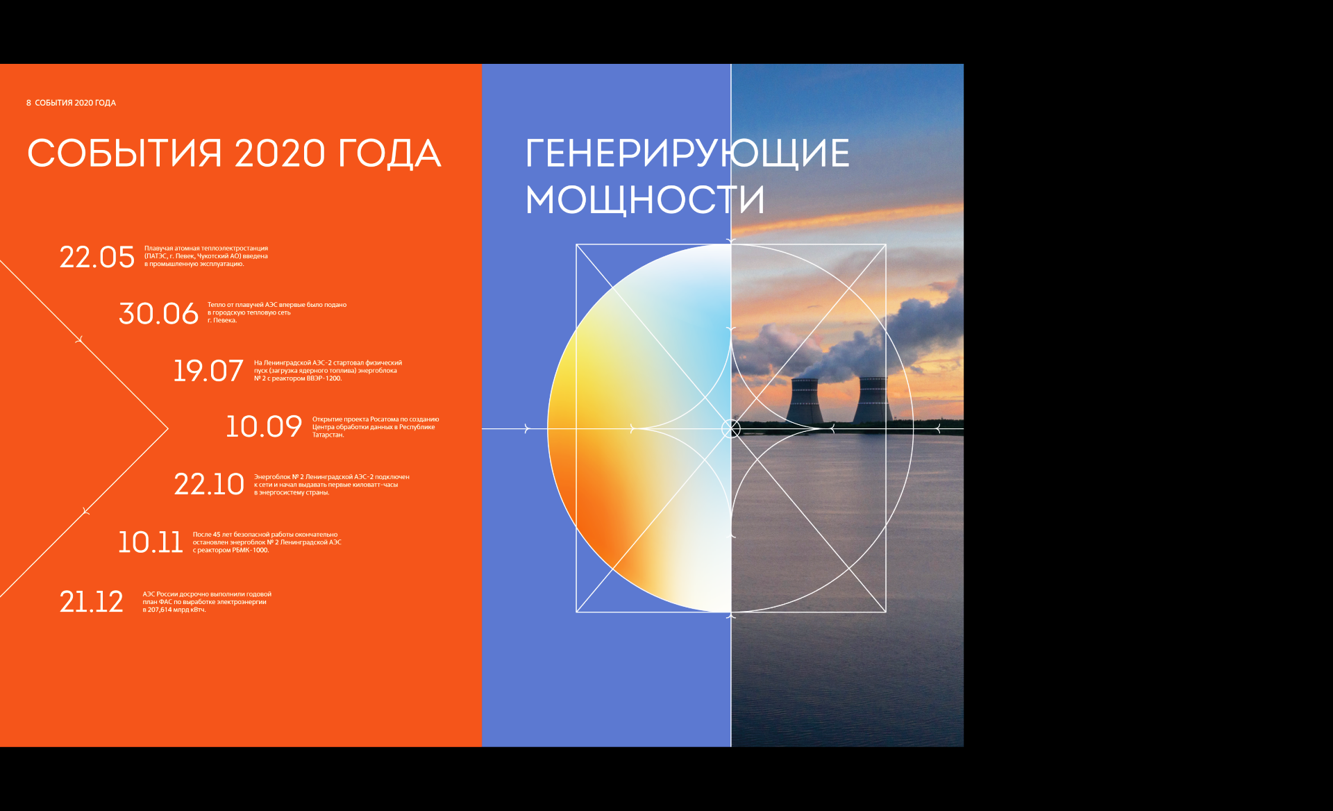 Росэнергоатом. Имиджевый буклет — Изображение №2 — Графика, 3D на Dprofile