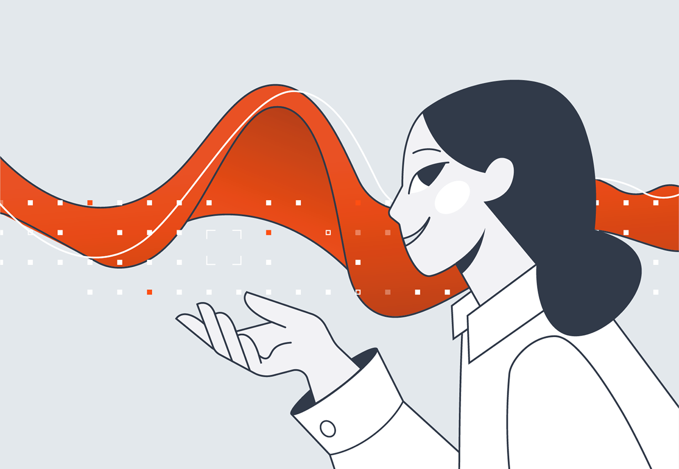 Ростелеком. Дизайн-система сегмента B2B — Изображение №16 — Брендинг, Графика на Dprofile