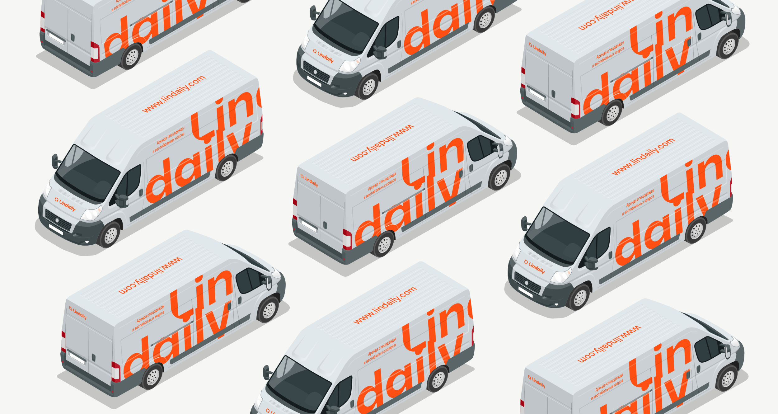 Lindaily. Разработка бренда — Изображение №5 — Брендинг, Иллюстрация на Dprofile