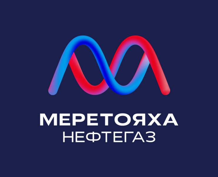 Меретояханефтегаз. Разработка бренда — Брендинг, Графика на Dprofile