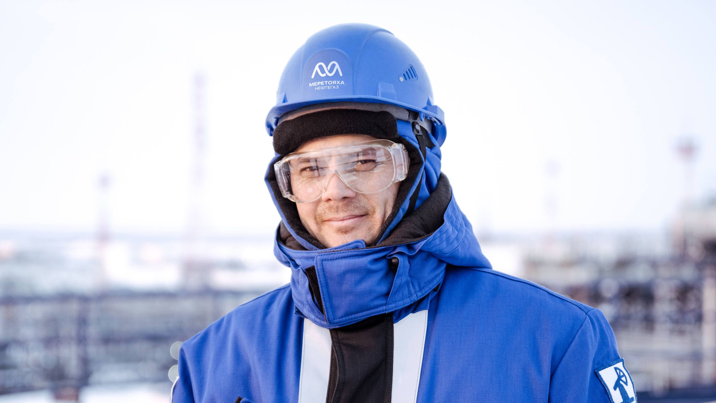 Меретояханефтегаз. Разработка бренда — Изображение №4 — Брендинг, Графика на Dprofile