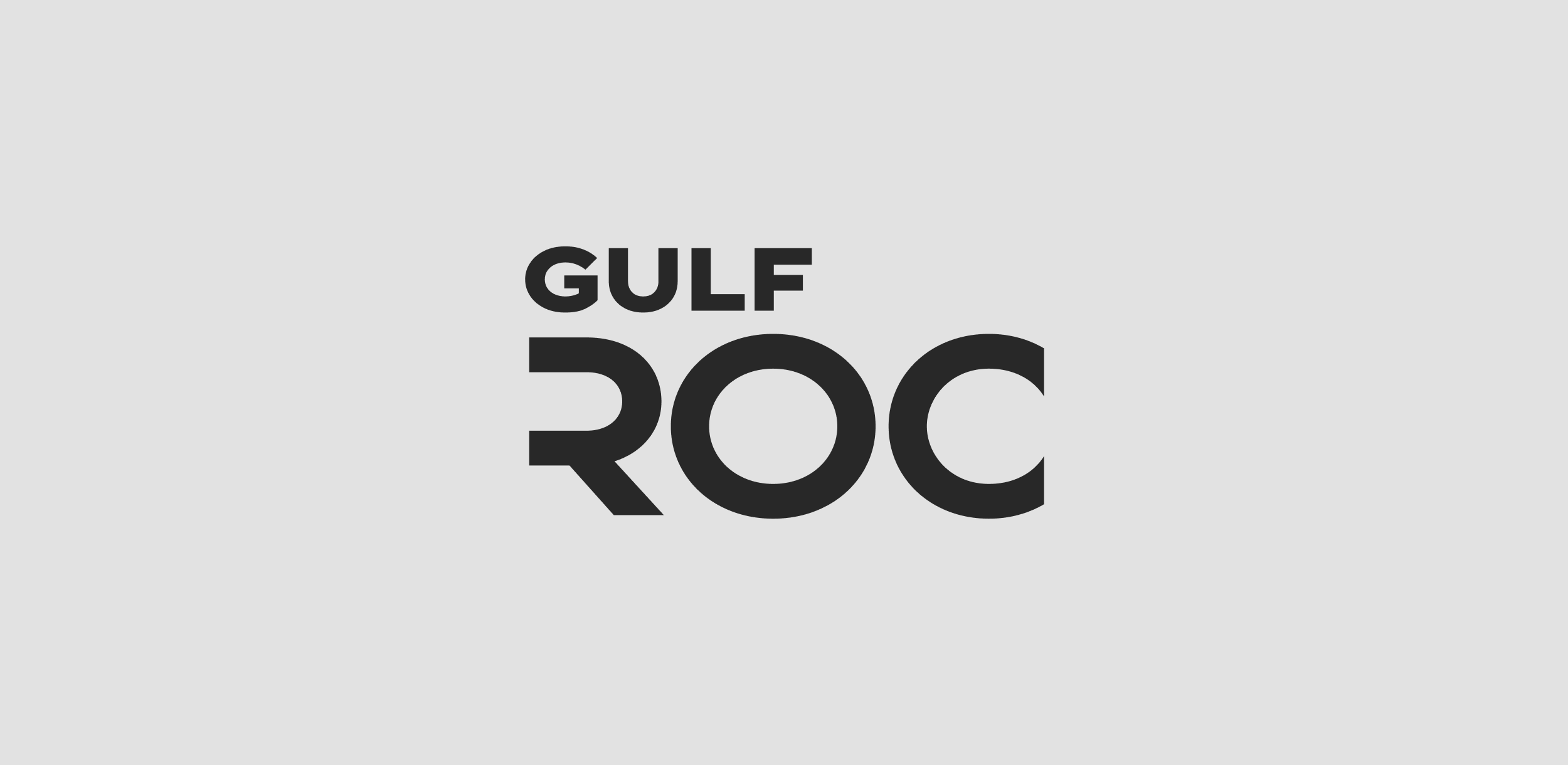Gulf Roc. Айдентика для производственного консалтинга — Изображение №2 — Брендинг, Графика на Dprofile