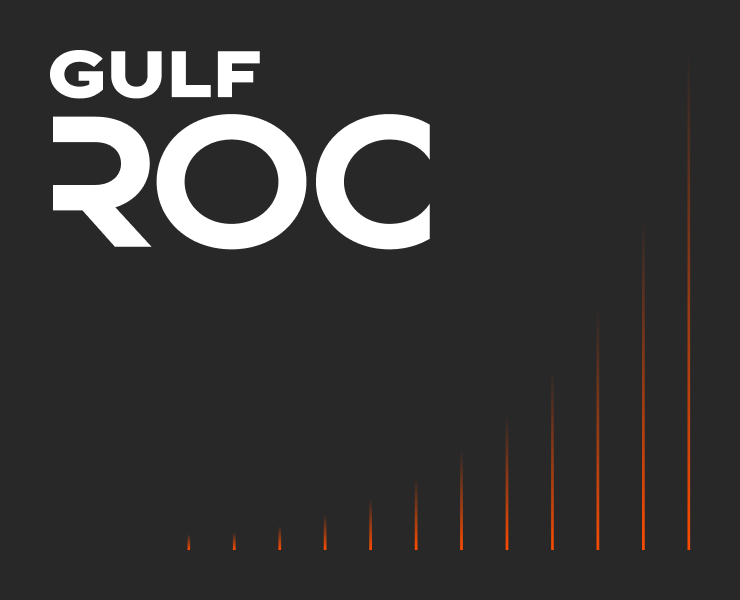 Gulf Roc. Айдентика для производственного консалтинга — Брендинг, Графика на Dprofile