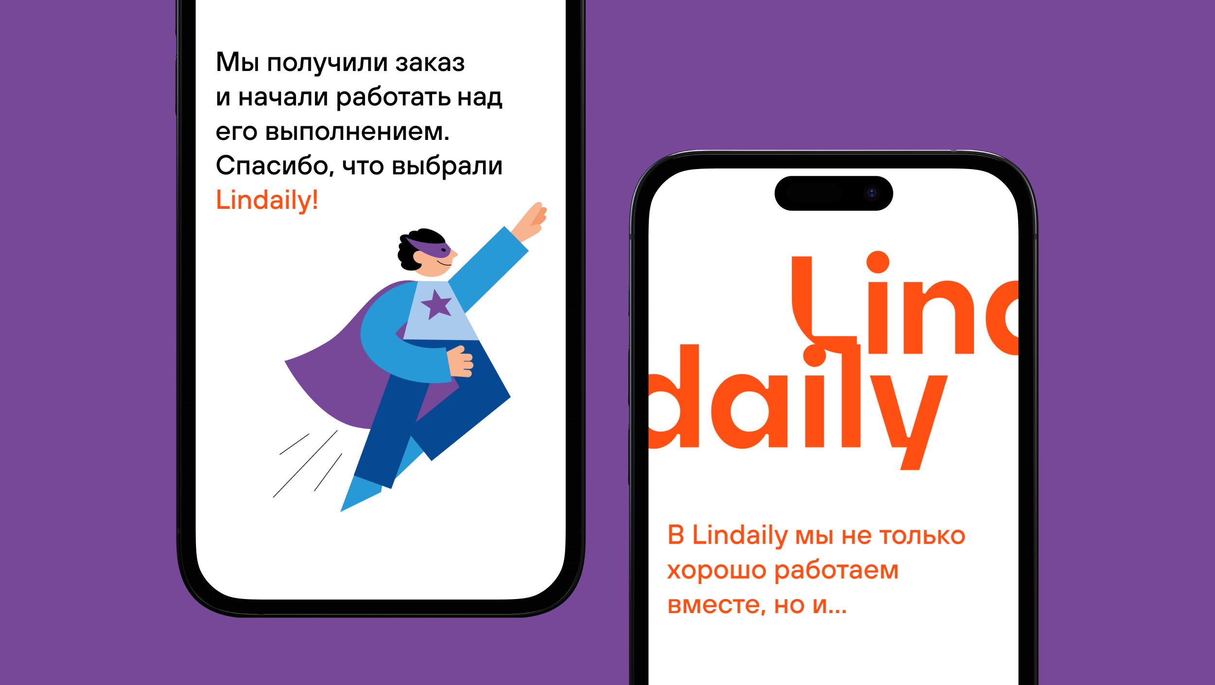 Lindaily. Разработка сайта — Изображение №12 — Интерфейсы, Брендинг на Dprofile