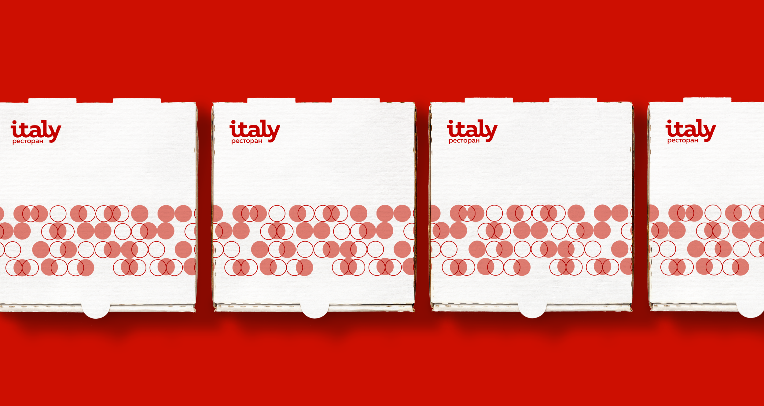 Italy. Ребрендинг — Изображение №1 — Брендинг, Графика на Dprofile
