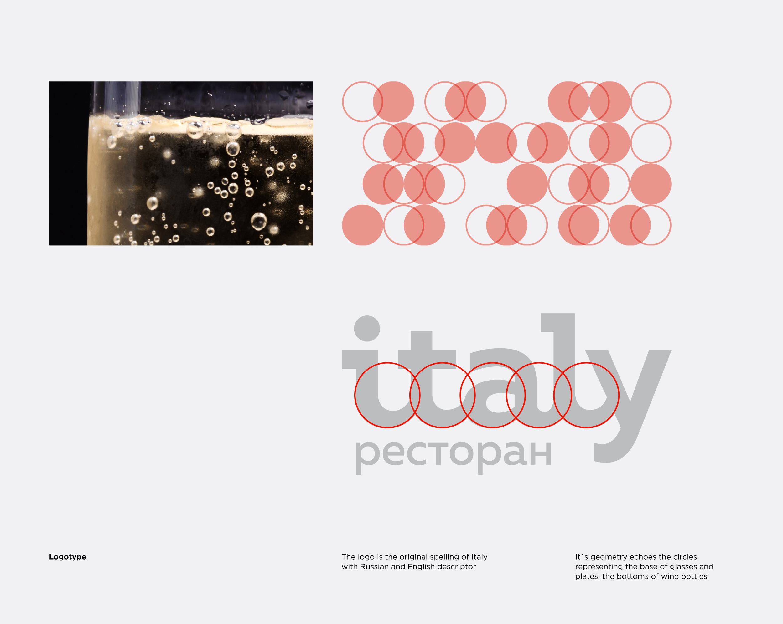 Italy. Ребрендинг — Изображение №5 — Брендинг, Графика на Dprofile