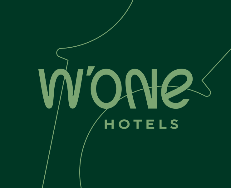 WONE Hotels. Ребрендинг группы отелей на Dprofile