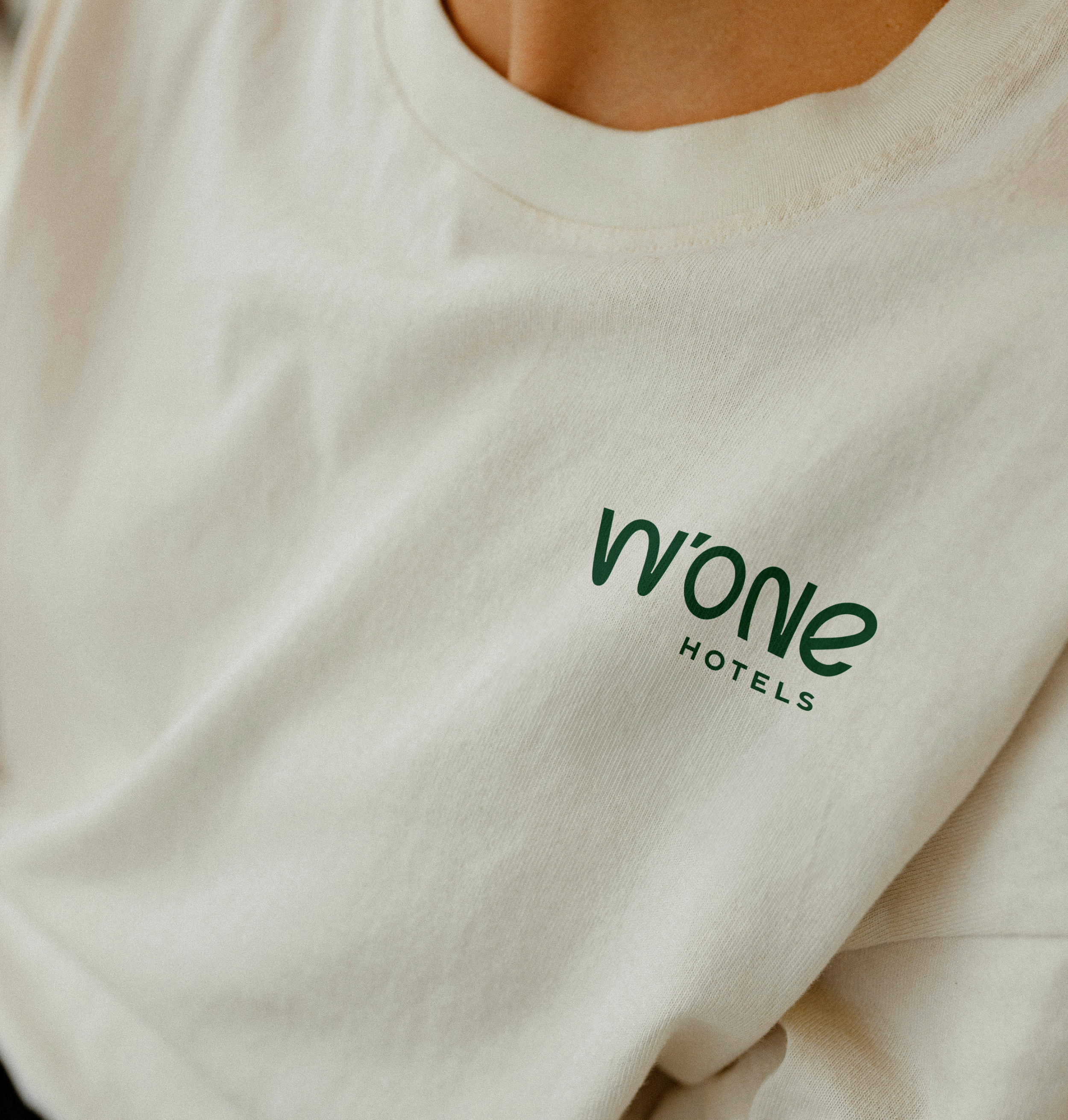 WONE Hotels. Ребрендинг группы отелей — Изображение №10 — Брендинг, Графика на Dprofile