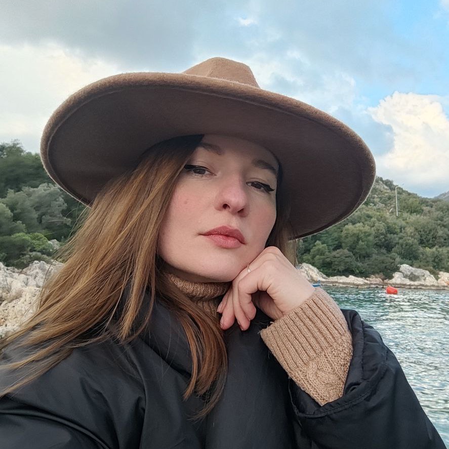 Аватар пользователя Ulia Ukla