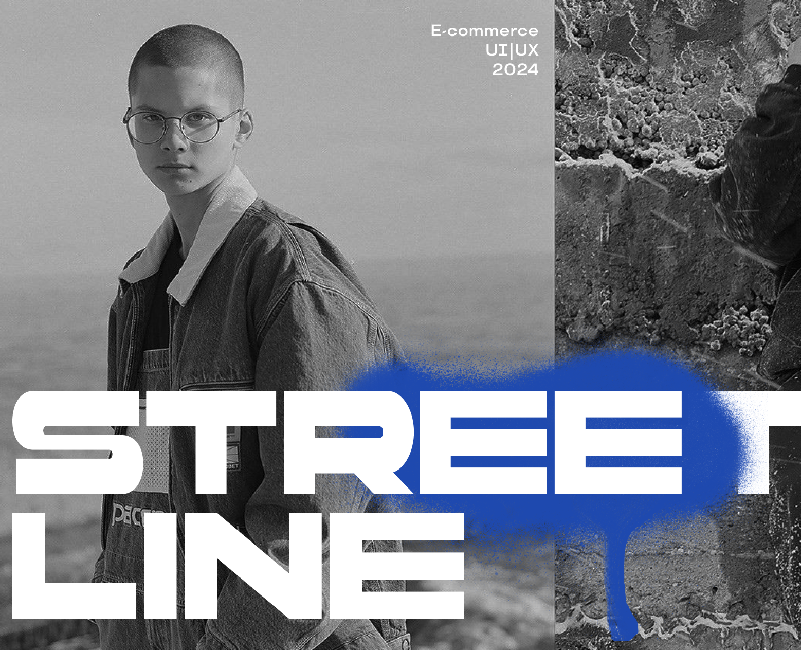 Street Line - E-commerce. Интернет-магазин одежды на Dprofile