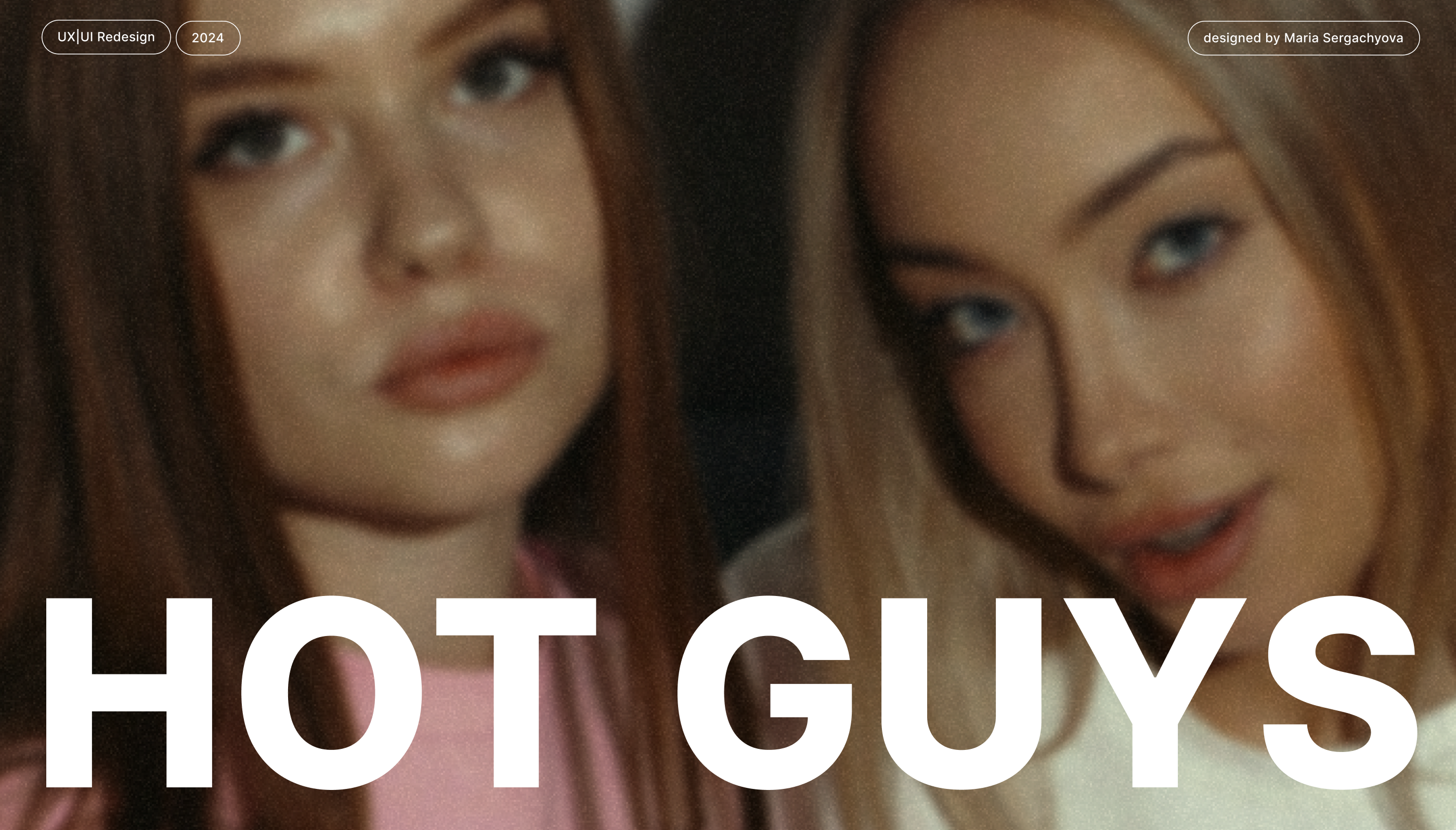 Hot Guys. Сайт для швейного производства. — Изображение №1 — Интерфейсы на Dprofile