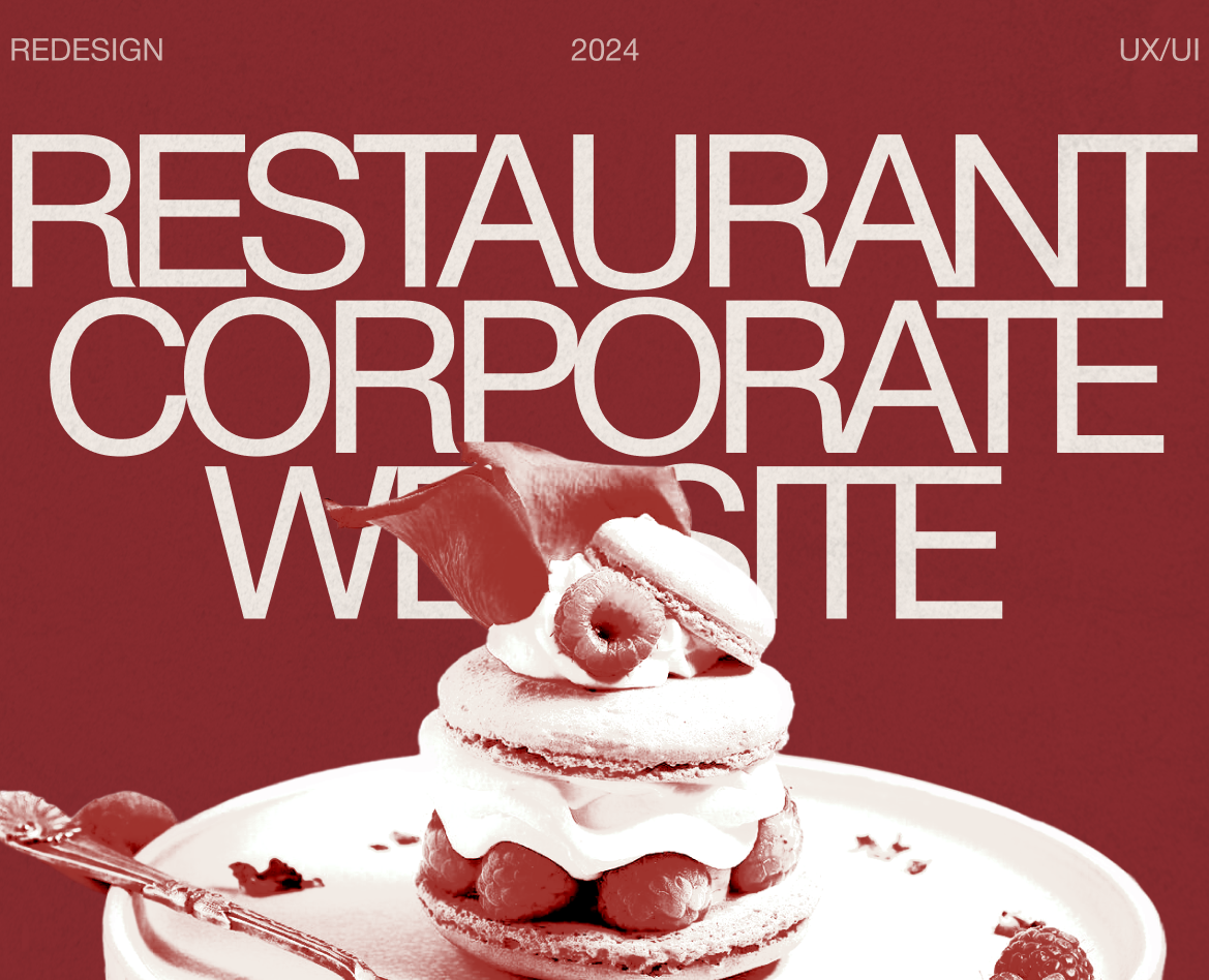 L'eto | Corporate website redesign — Интерфейсы на Dprofile