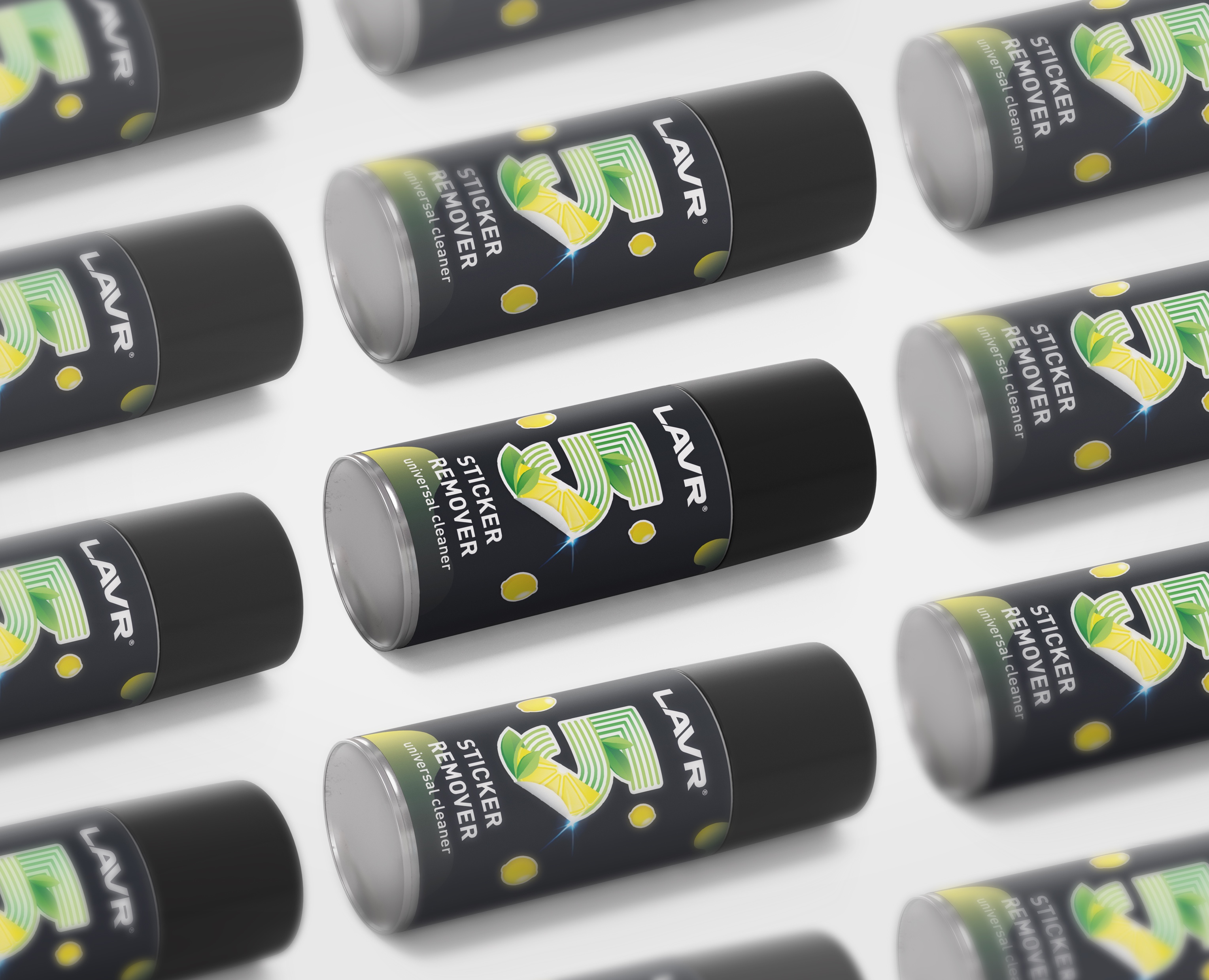 LAVR® | Packaging Design — Брендинг, Иллюстрация на Dprofile