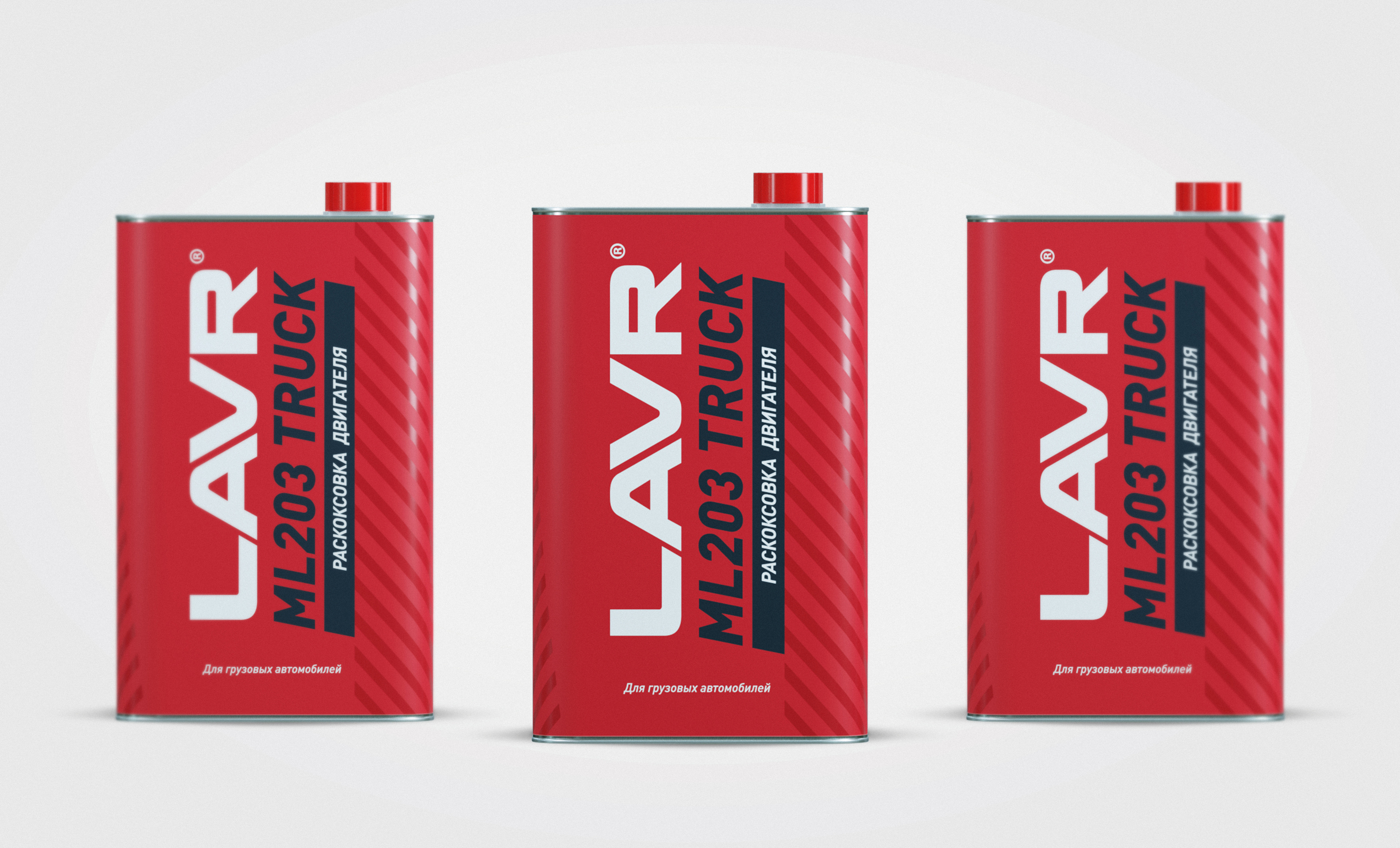 LAVR® | Packaging Design | ML203 TRUCK — Изображение №2 — Брендинг на Dprofile