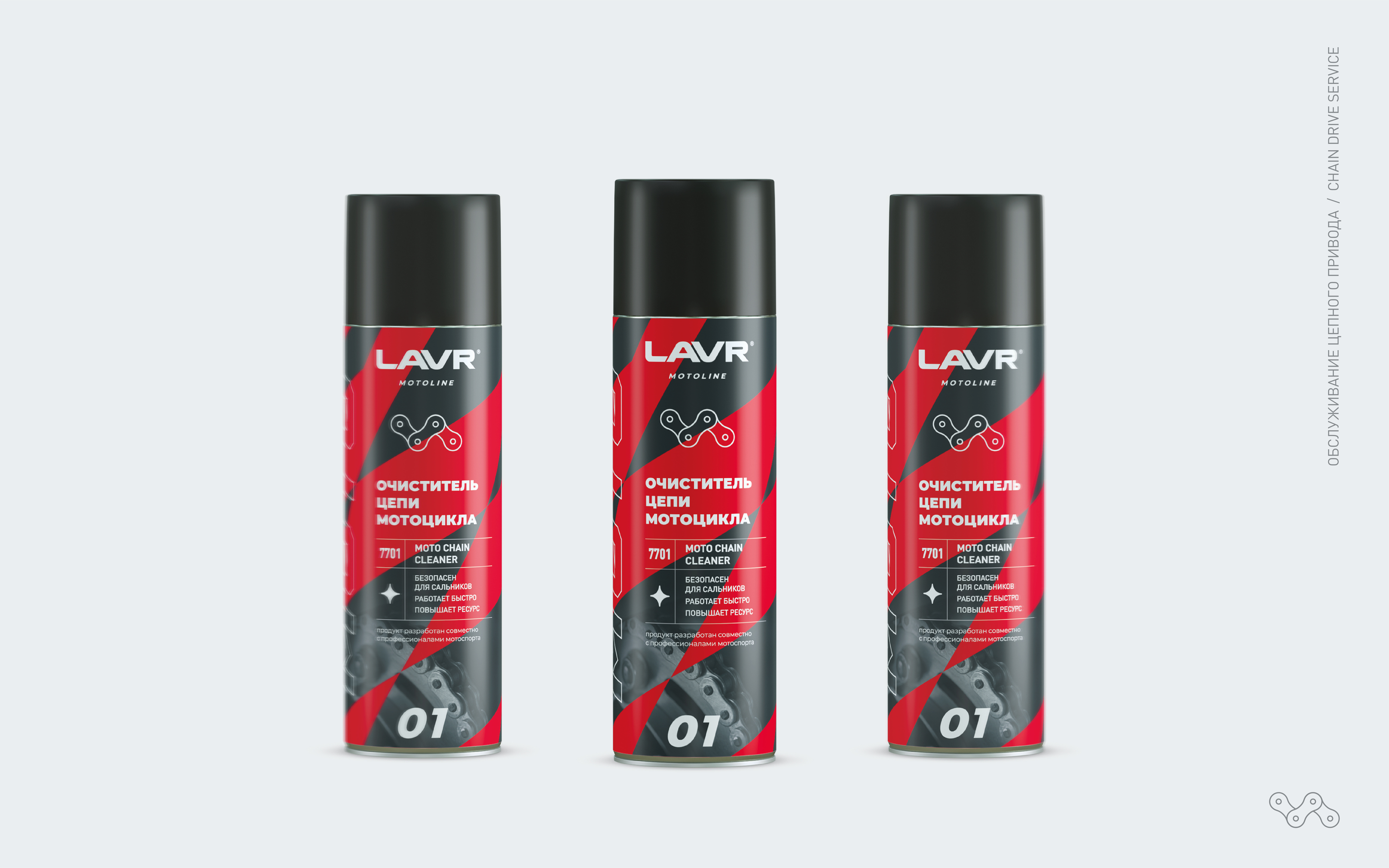 LAVR MOTOLINE® | Packaging Design — Изображение №5 — Брендинг на Dprofile