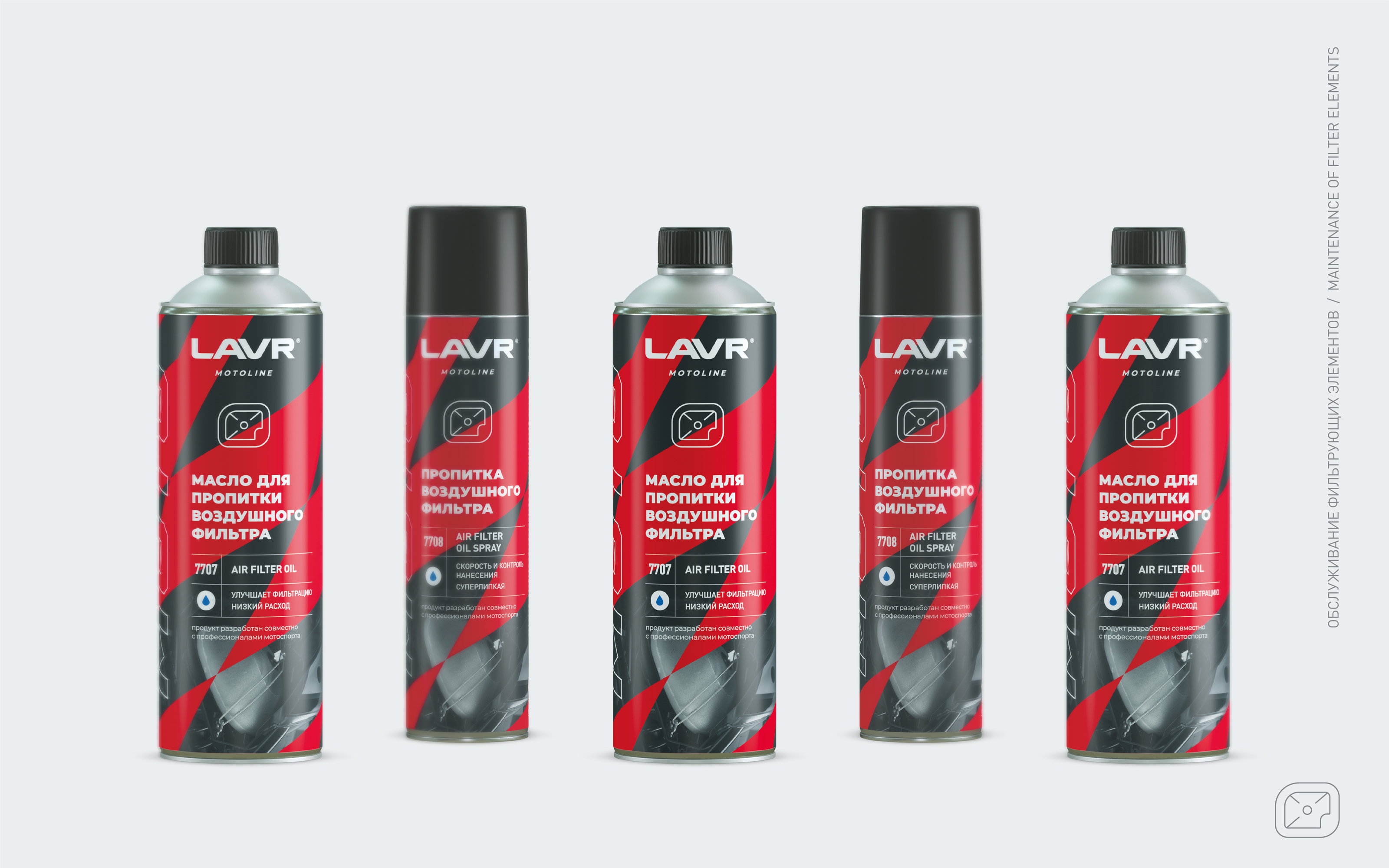 LAVR MOTOLINE® | Packaging Design — Изображение №9 — Брендинг на Dprofile