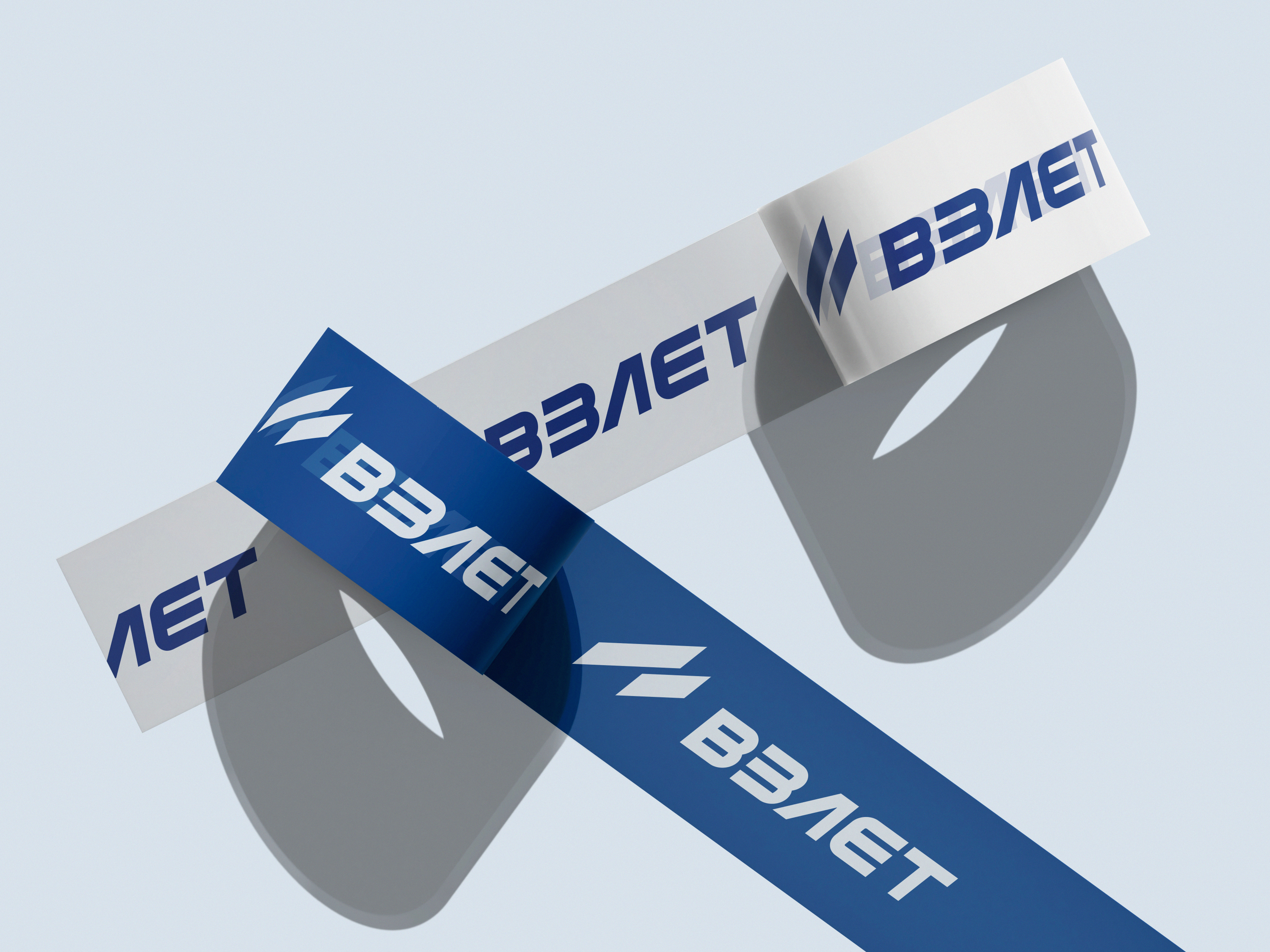 ВЗЛЕТ® | VZLJOT® | Brand Identity — Изображение №24 — Брендинг на Dprofile