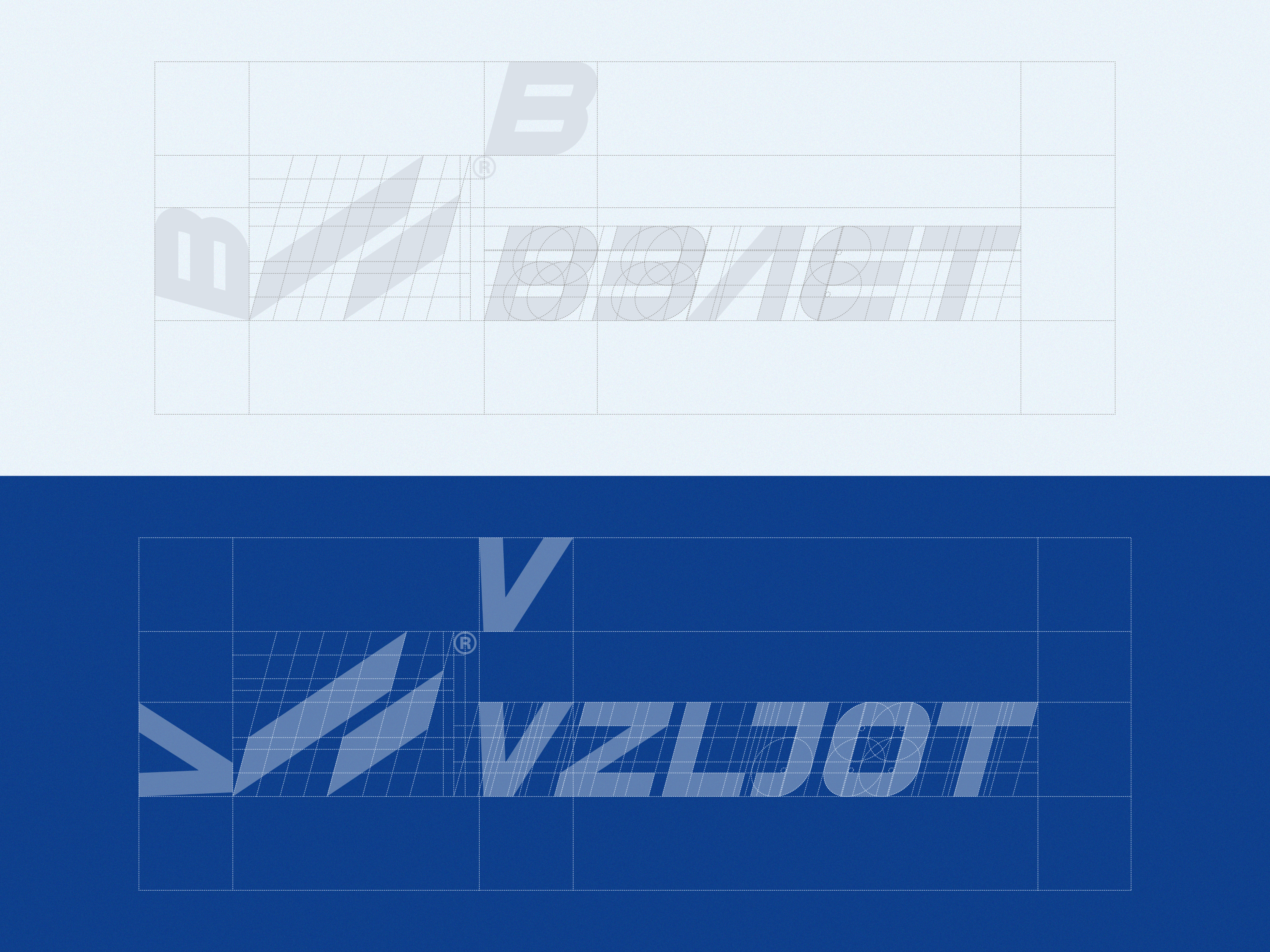 ВЗЛЕТ® | VZLJOT® | Brand Identity — Изображение №5 — Брендинг на Dprofile