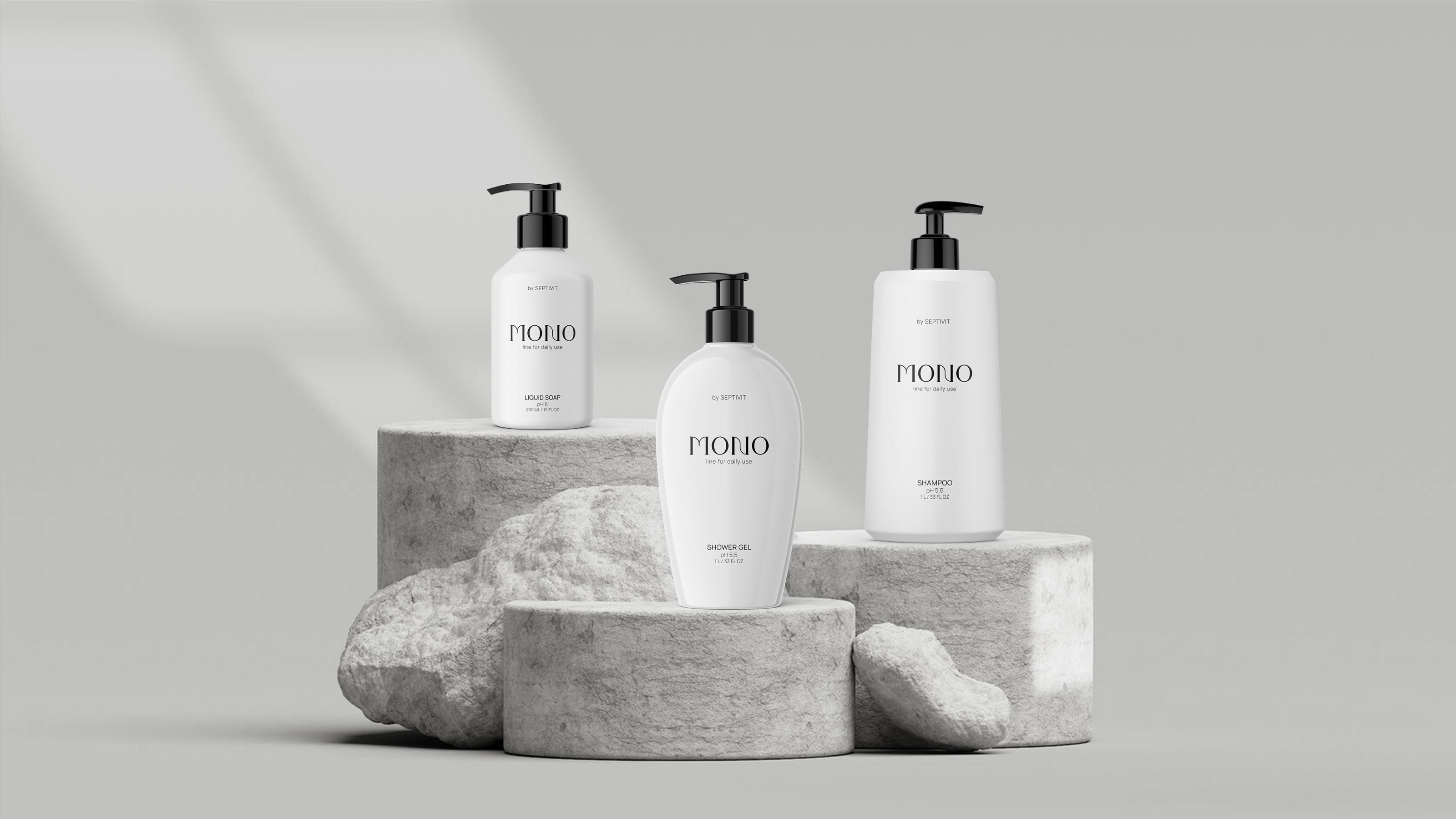 MONO - Beauty Care Products — Изображение №2 — Брендинг, Маркетинг на Dprofile