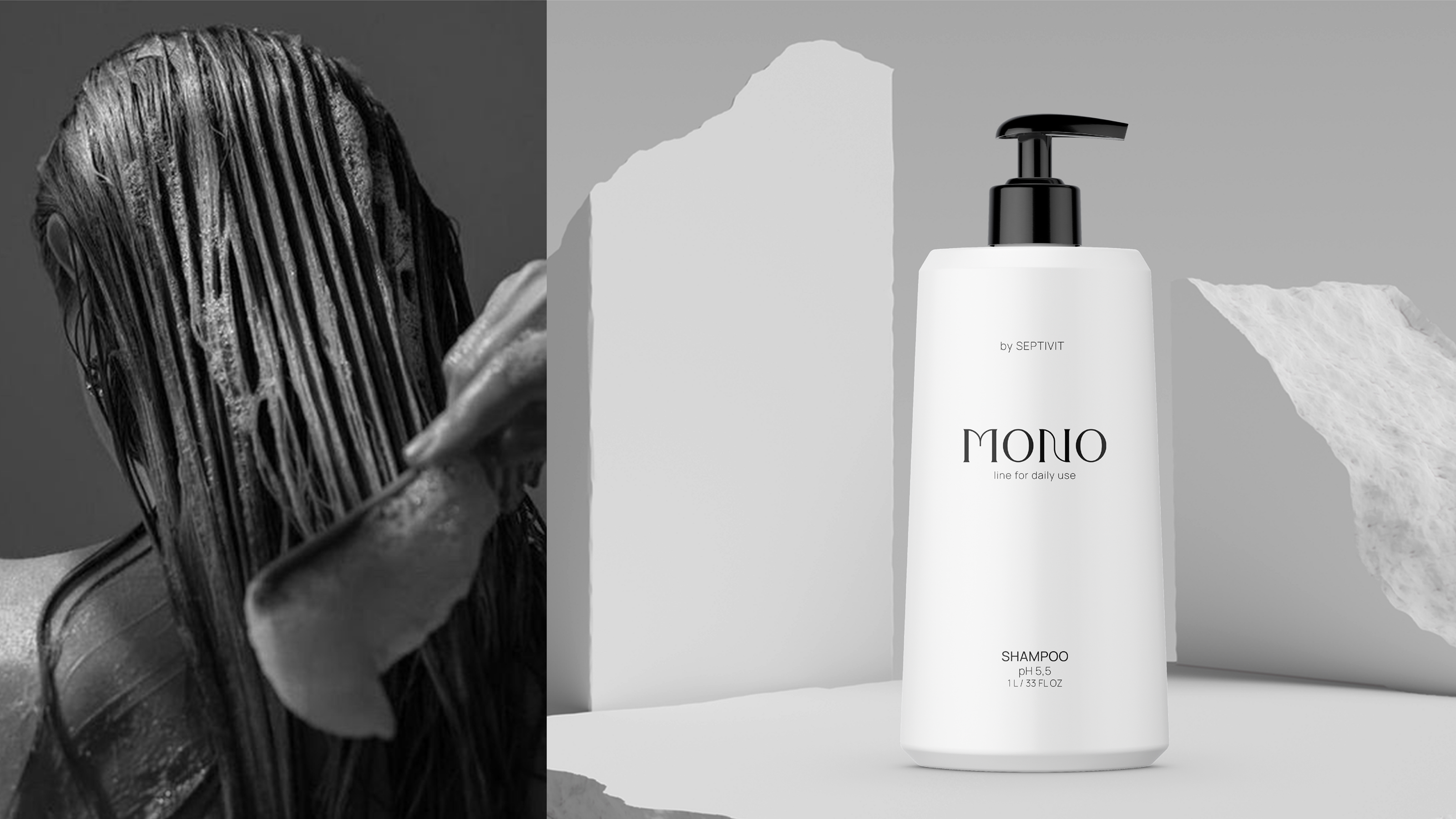 MONO - Beauty Care Products — Изображение №3 — Брендинг, Маркетинг на Dprofile