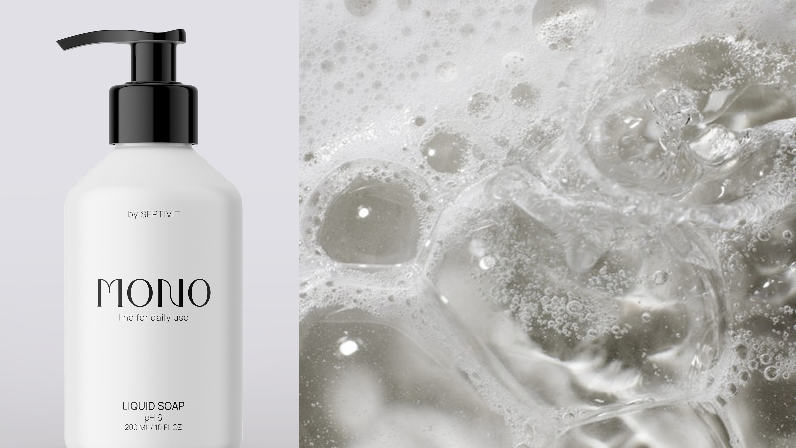 MONO - Beauty Care Products — Изображение №4 — Брендинг, Маркетинг на Dprofile