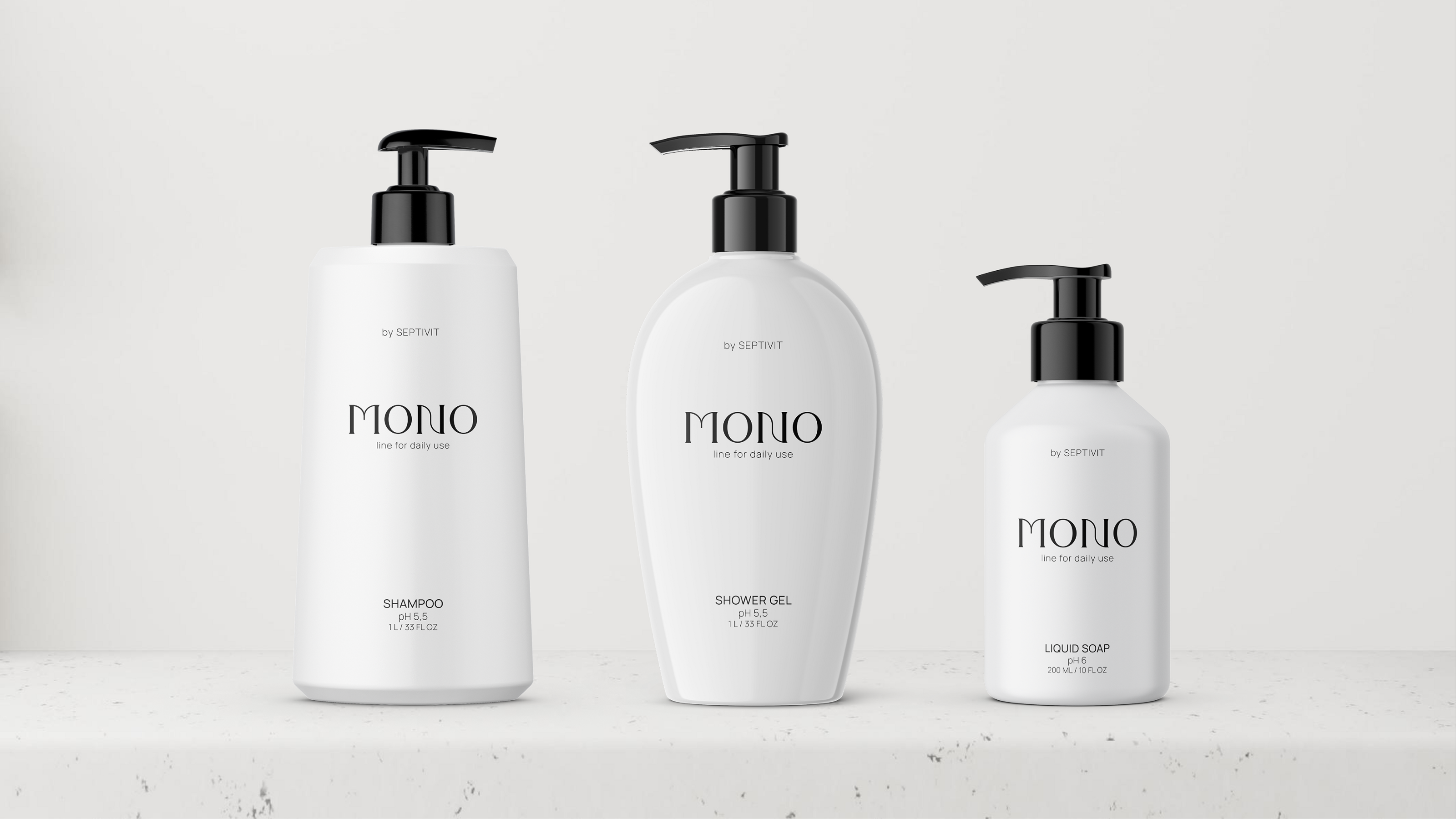 MONO - Beauty Care Products — Изображение №6 — Брендинг, Маркетинг на Dprofile