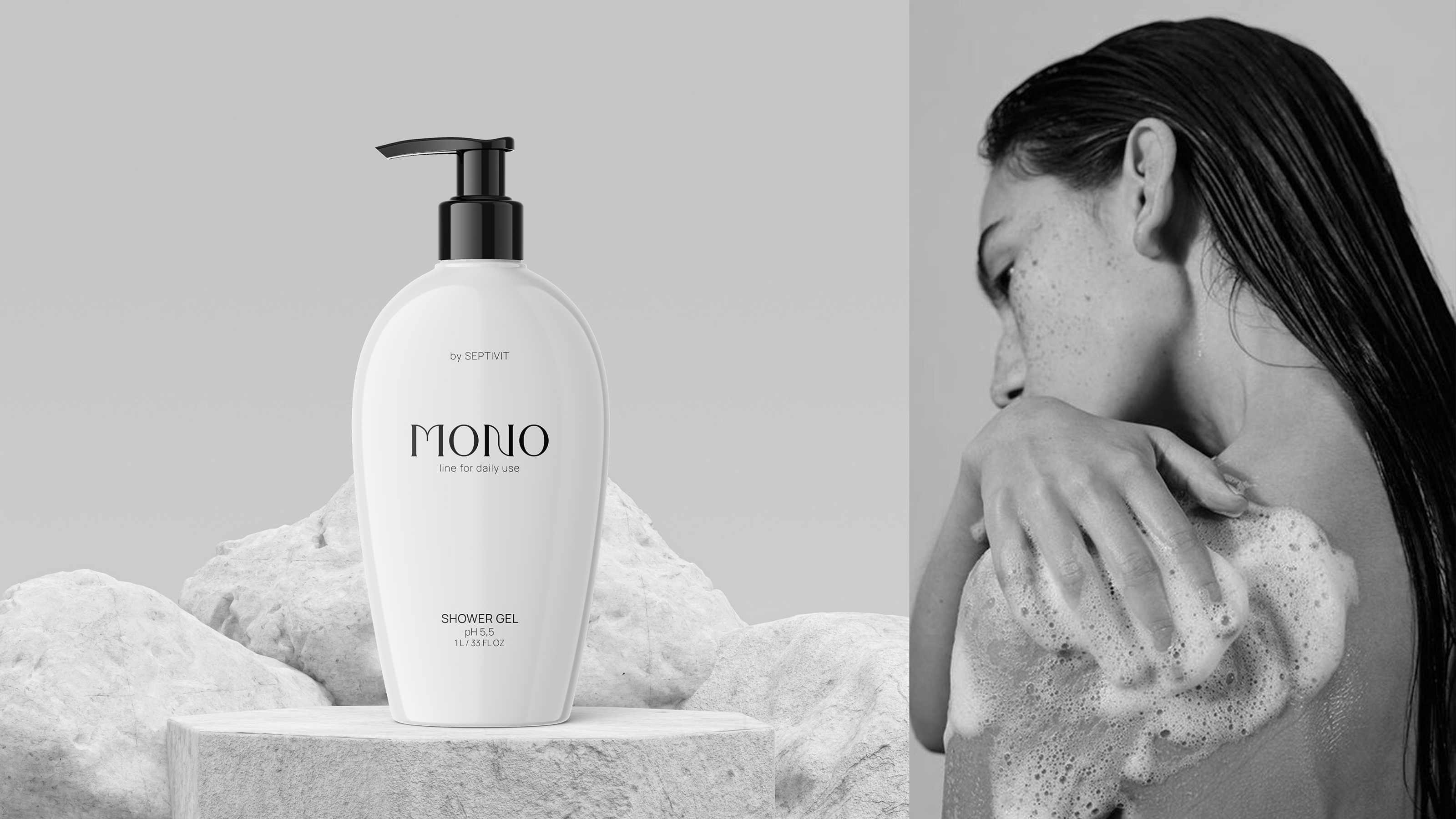 MONO - Beauty Care Products — Изображение №5 — Брендинг, Маркетинг на Dprofile