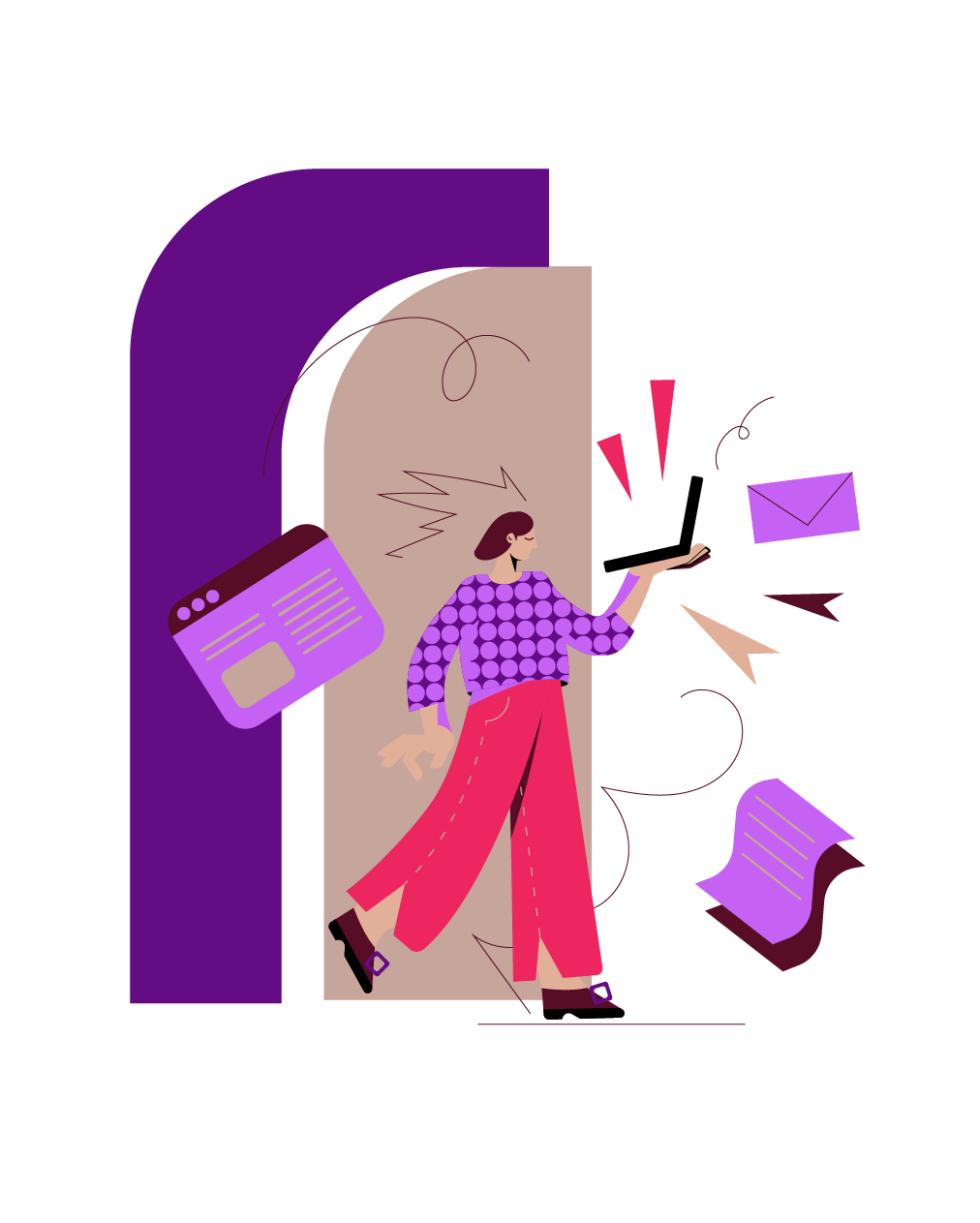 Персонажи — Изображение №3 — Брендинг, Иллюстрация на Dprofile