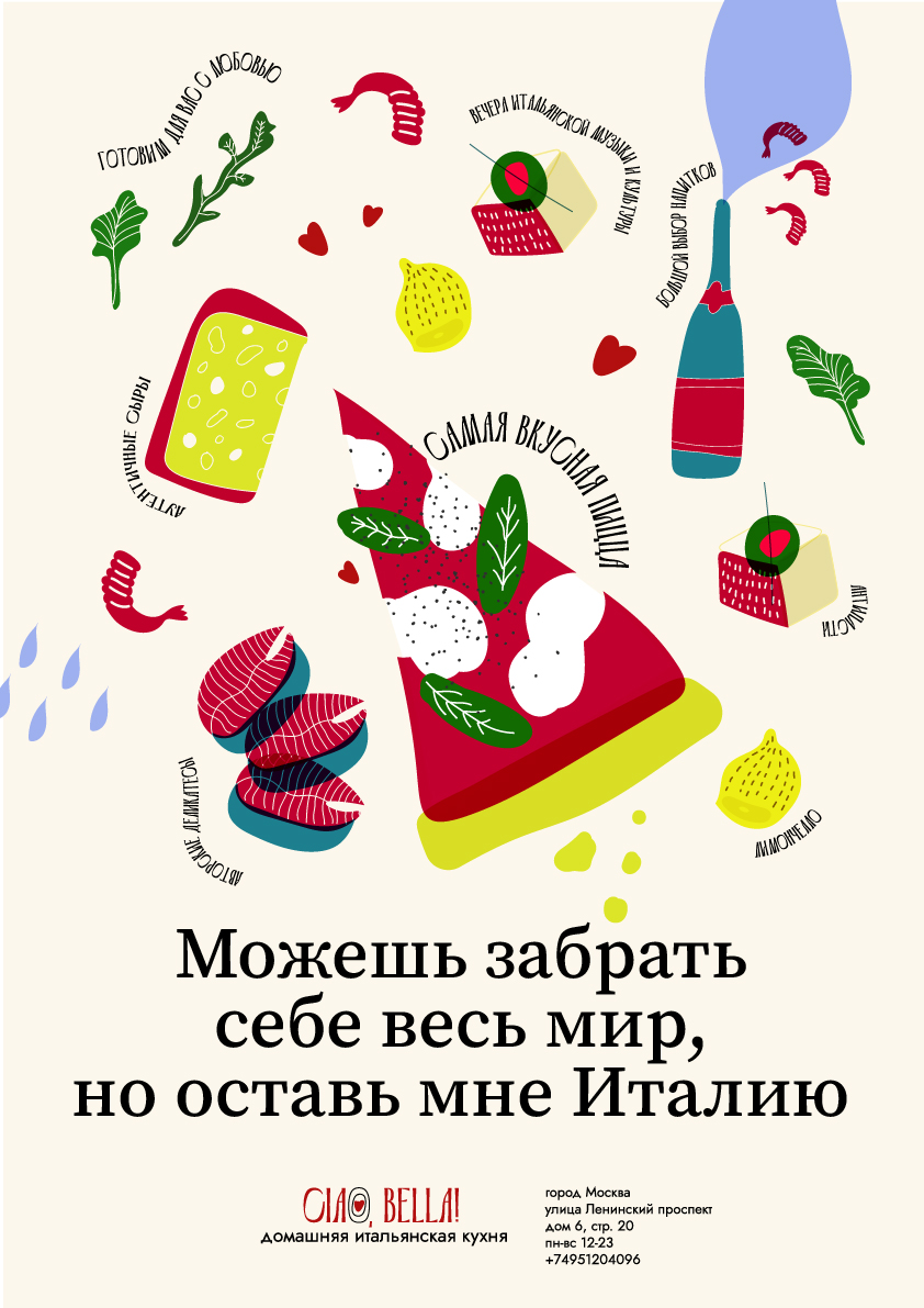 Создание разных видов макетов, для публикации — Изображение №2 — Интерфейсы, Брендинг на Dprofile