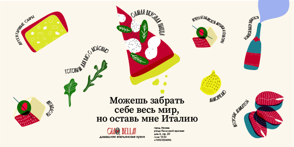 Создание разных видов макетов, для публикации — Изображение №3 — Интерфейсы, Брендинг на Dprofile