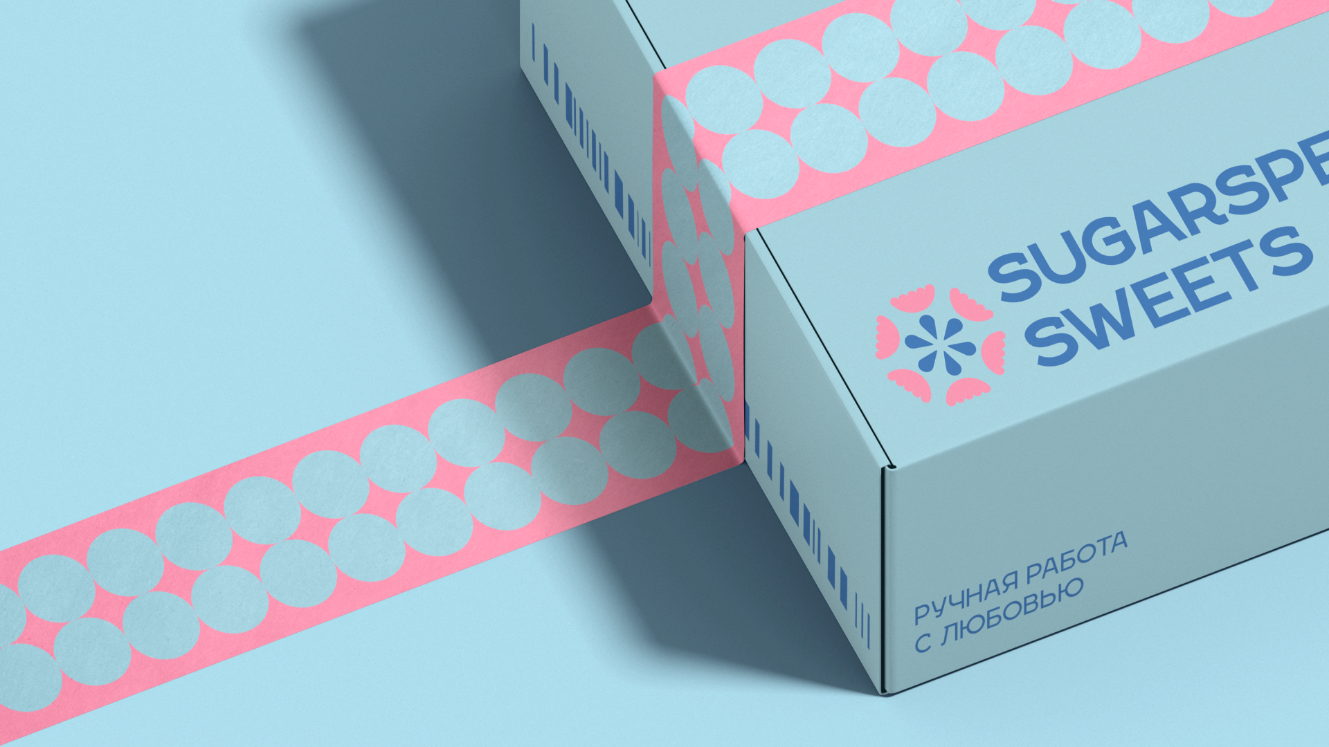 SugarSpell Sweets — Изображение №11 — Брендинг на Dprofile