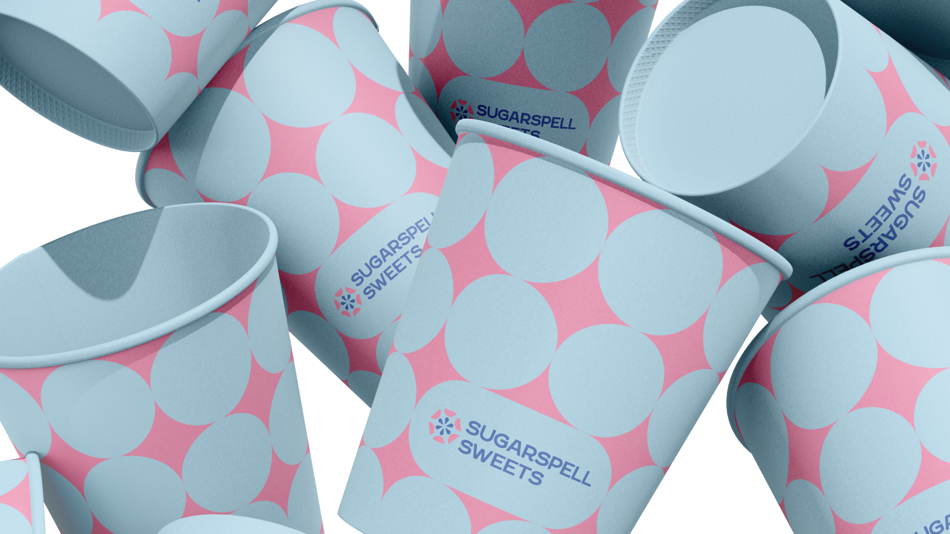 SugarSpell Sweets — Изображение №13 — Брендинг на Dprofile